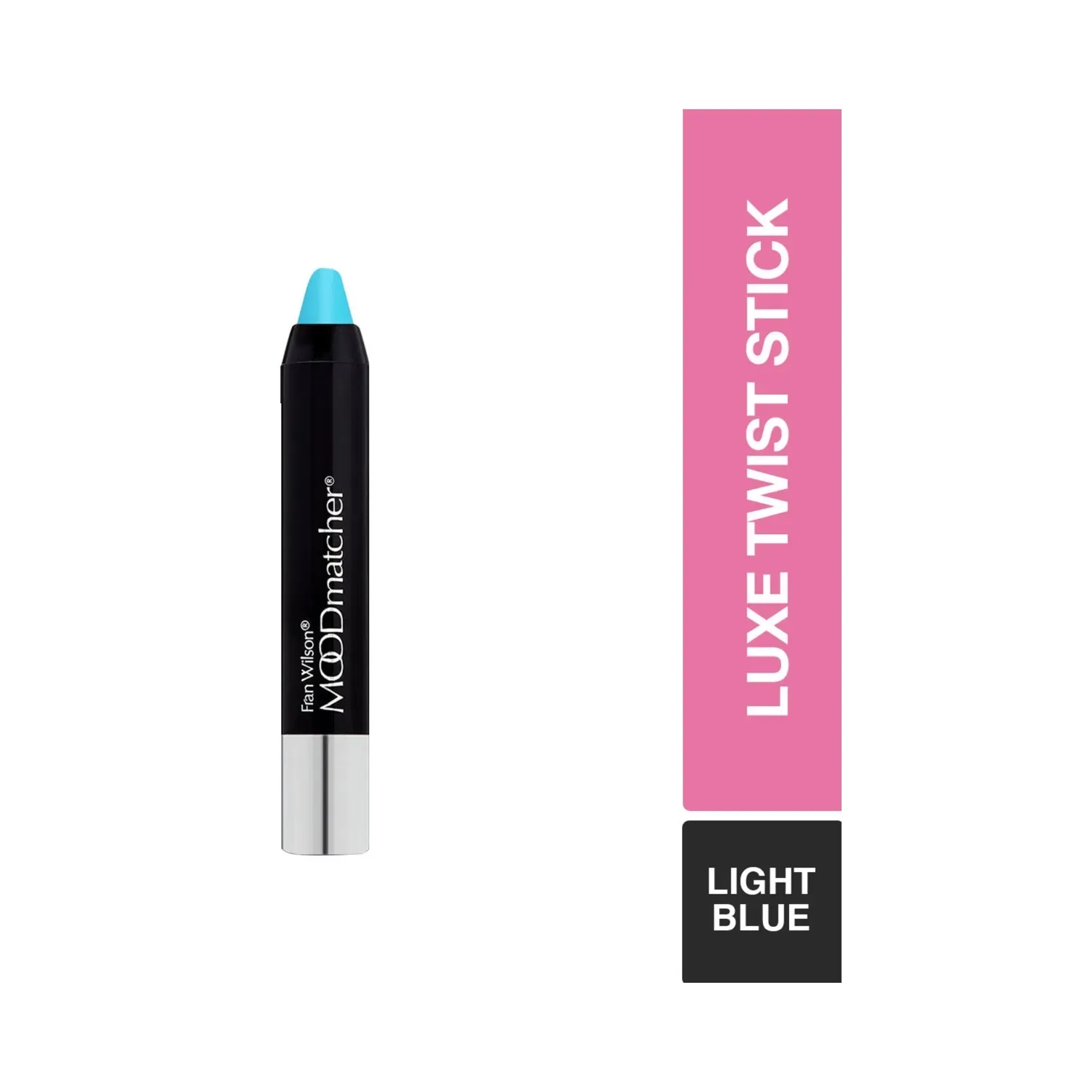 Fran Wilson Moodmatcher Luxe Twist Stick - Light Blue (2.9g)
