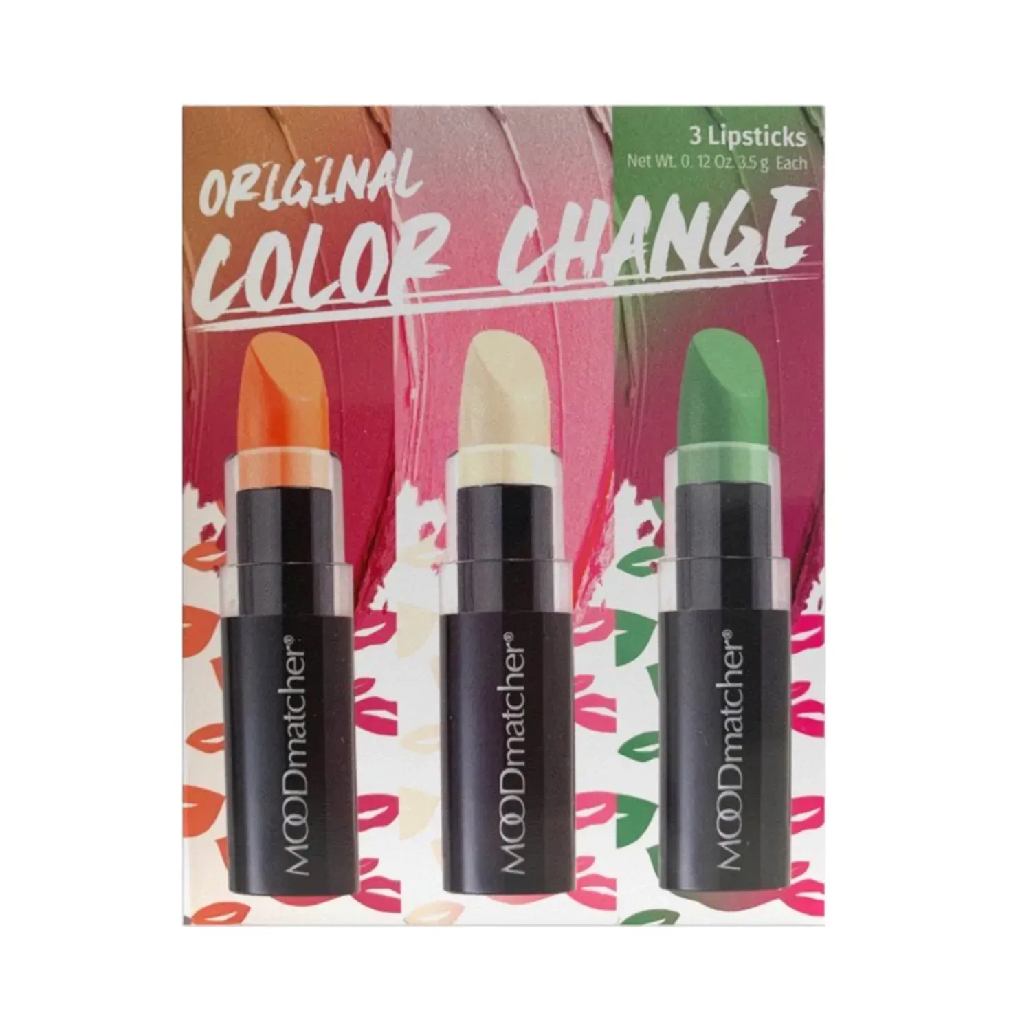 Fran Wilson Moodmatcher | Fran Wilson Moodmatcher Classic Color Change Lipstick Classic Set - (6Pcs)