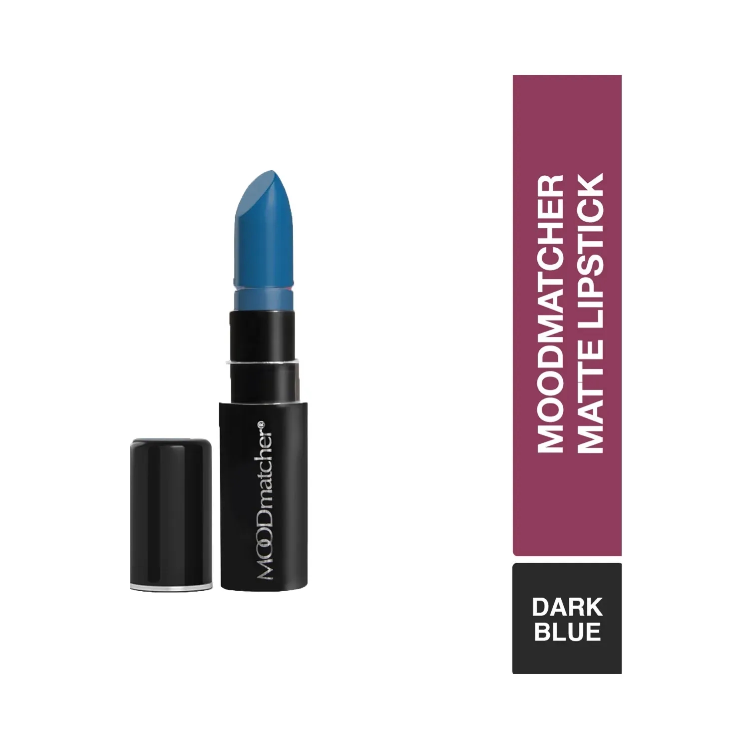 Fran Wilson Moodmatcher | Fran Wilson Moodmatcher Lipstick - Dark Blue (3.5g)