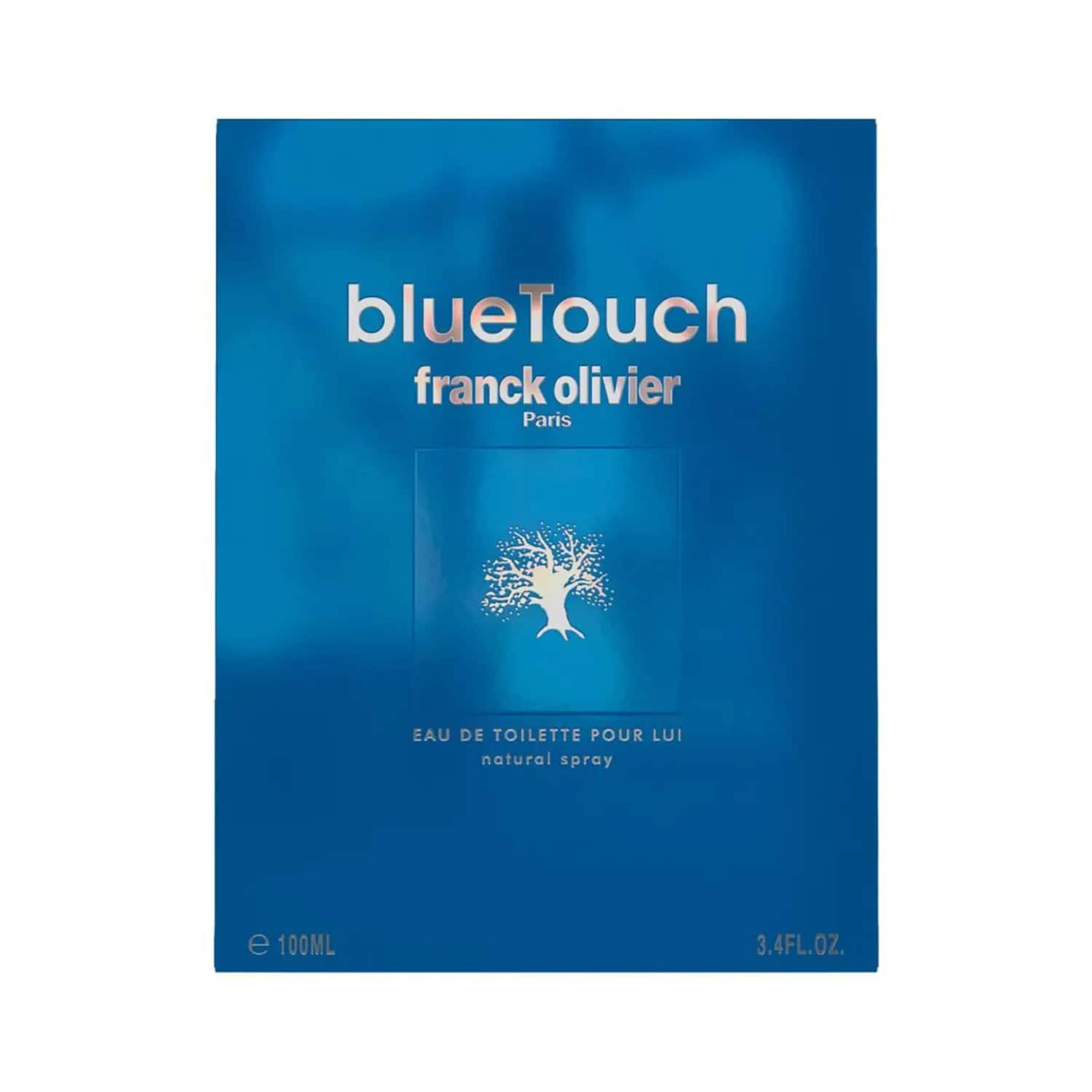 Franck Olivier Blue Touch Eau de Toilette Spray 100ml