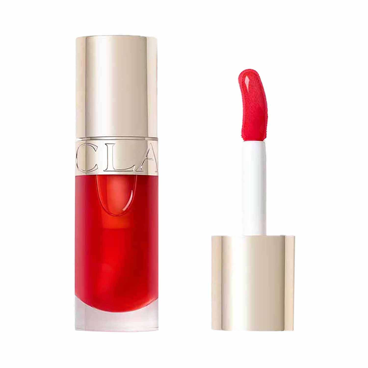 Clarins | Clarins Lip Comfort Oil -08 Strawberry (7 ml)