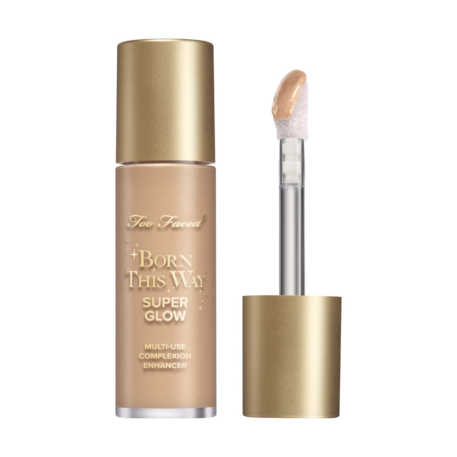 Too Faced | Too Faced Born This Way Super Glow Highlighter - Honey Glow (30 ml)