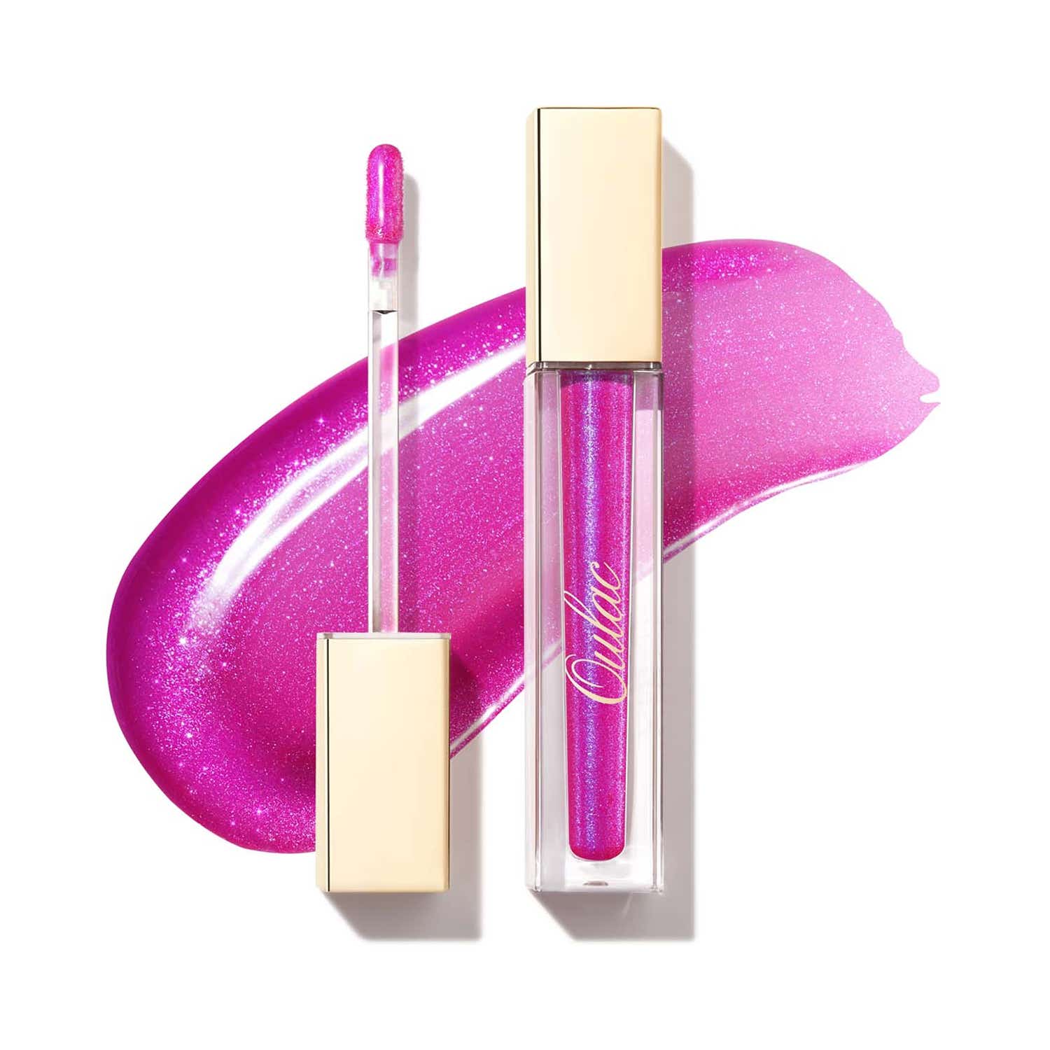 Oulac | Oulac Crystal Shine Gloss - C14/Fab! (4.5 ml)