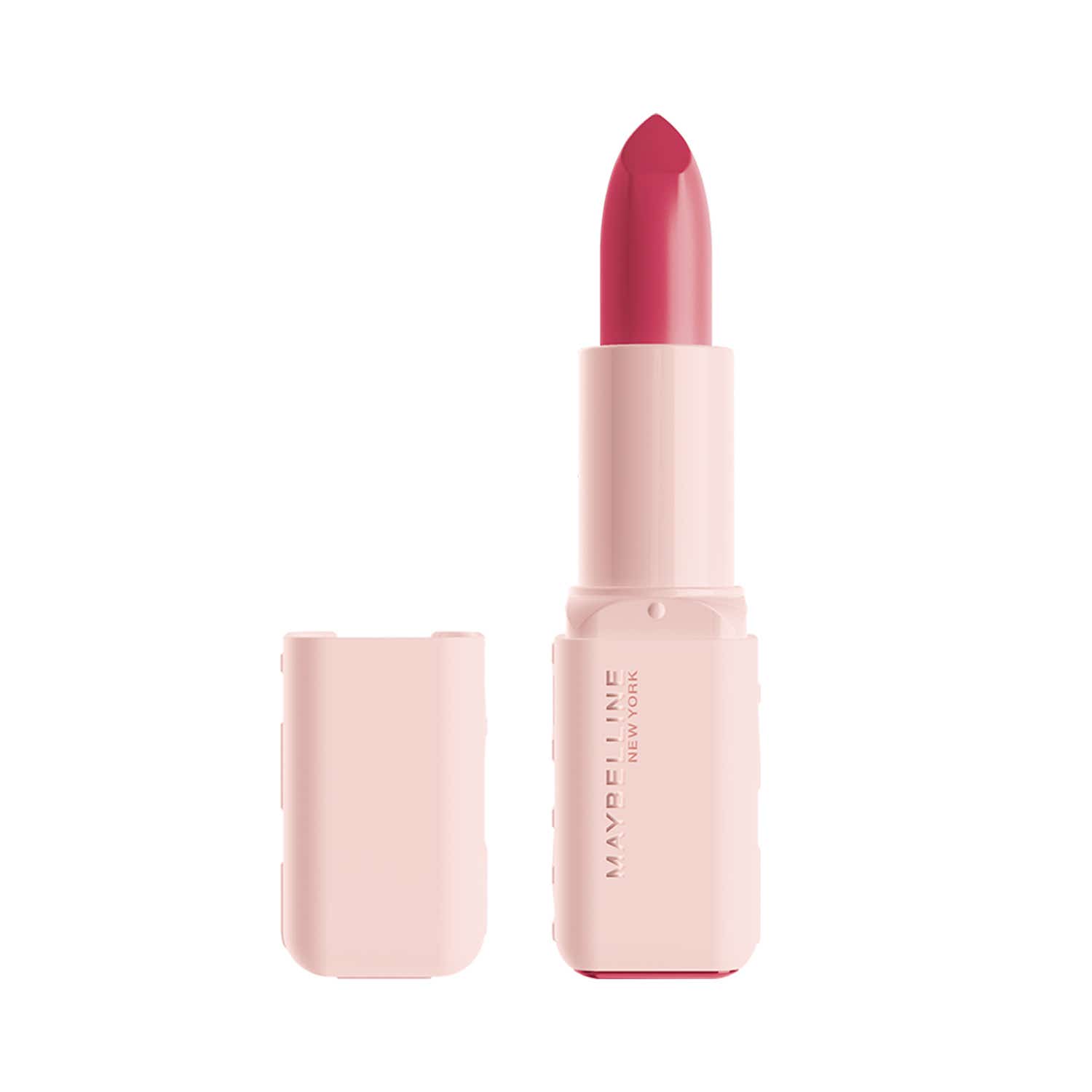 Maybelline New York | Maybelline Serum Lipstick (Satin) 8Hr Hydration + One-Swipe Bold Color - 108 Fit Check (4.2 g)
