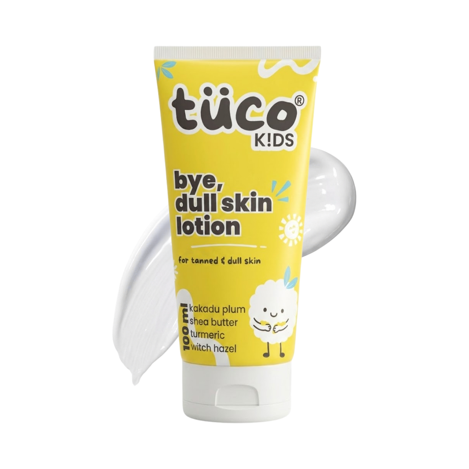 Tuco | Tuco Kids Bye Dull Skin Lotion (100 ml)