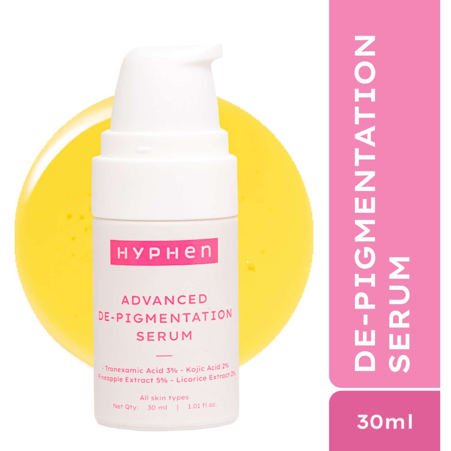 Hyphen | Hyphen Advanced De-Pigmentation Serum (30 ml)
