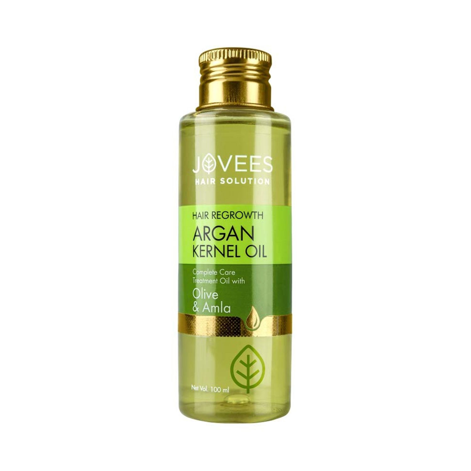 Jovees | Jovees Olive and Amla Hair Regrowth Argan Kernel Oil (100ml)