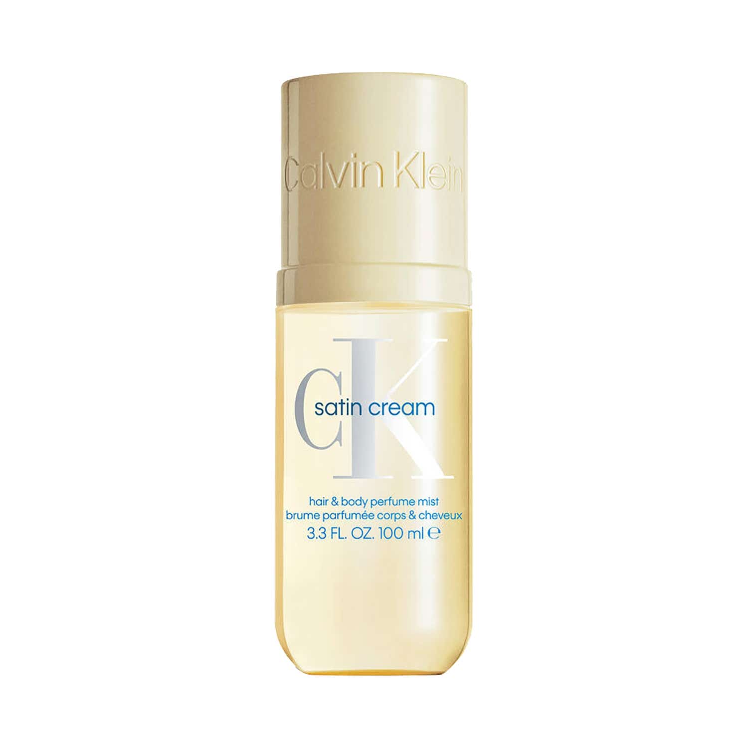 Calvin Klein | Calvin Klein Satin Cream Hair and Body Perfume Mist (100 ml)