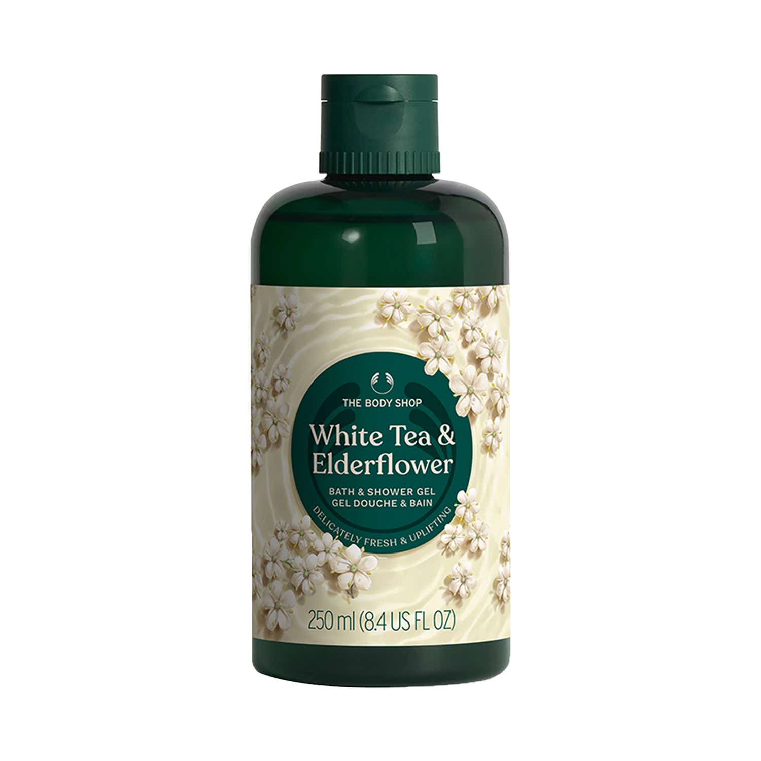 The Body Shop | The Body Shop White Tea & Elderflower Shower Gel (200 ml)
