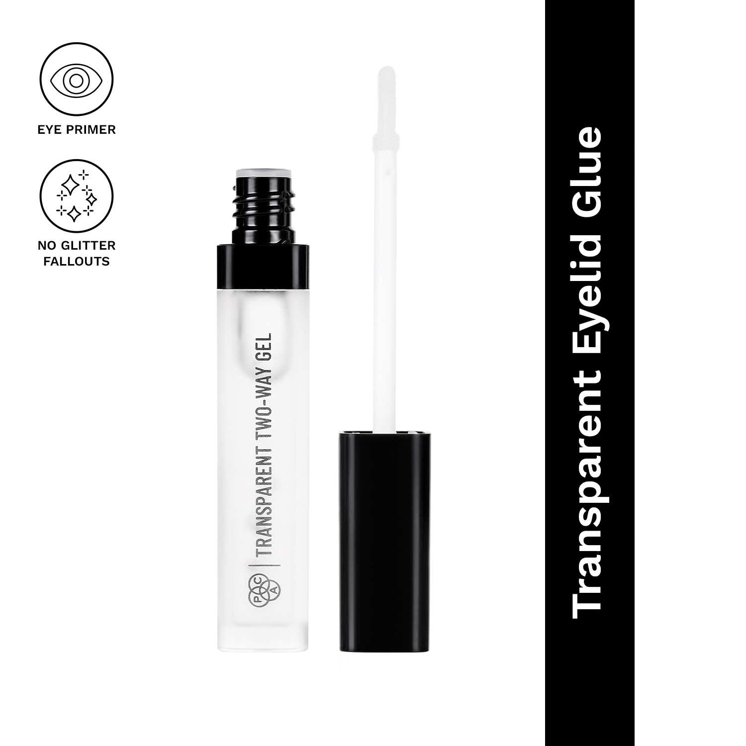 PAC | PAC Transparent Two Way Gel (5.5 ml)