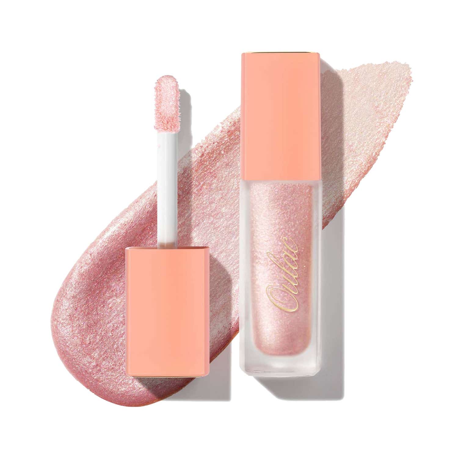 Oulac | Oulac Liquid Diamond Eyeshadow - 15/Pink Volt (6.8 g)