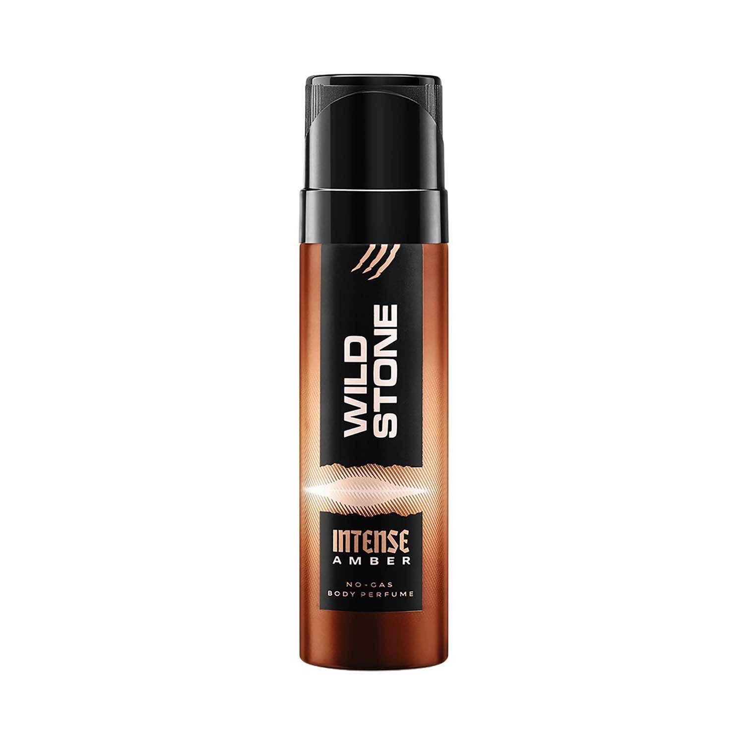 Wild Stone | Wild Stone Intense Amber Body Perfume (120 ml)