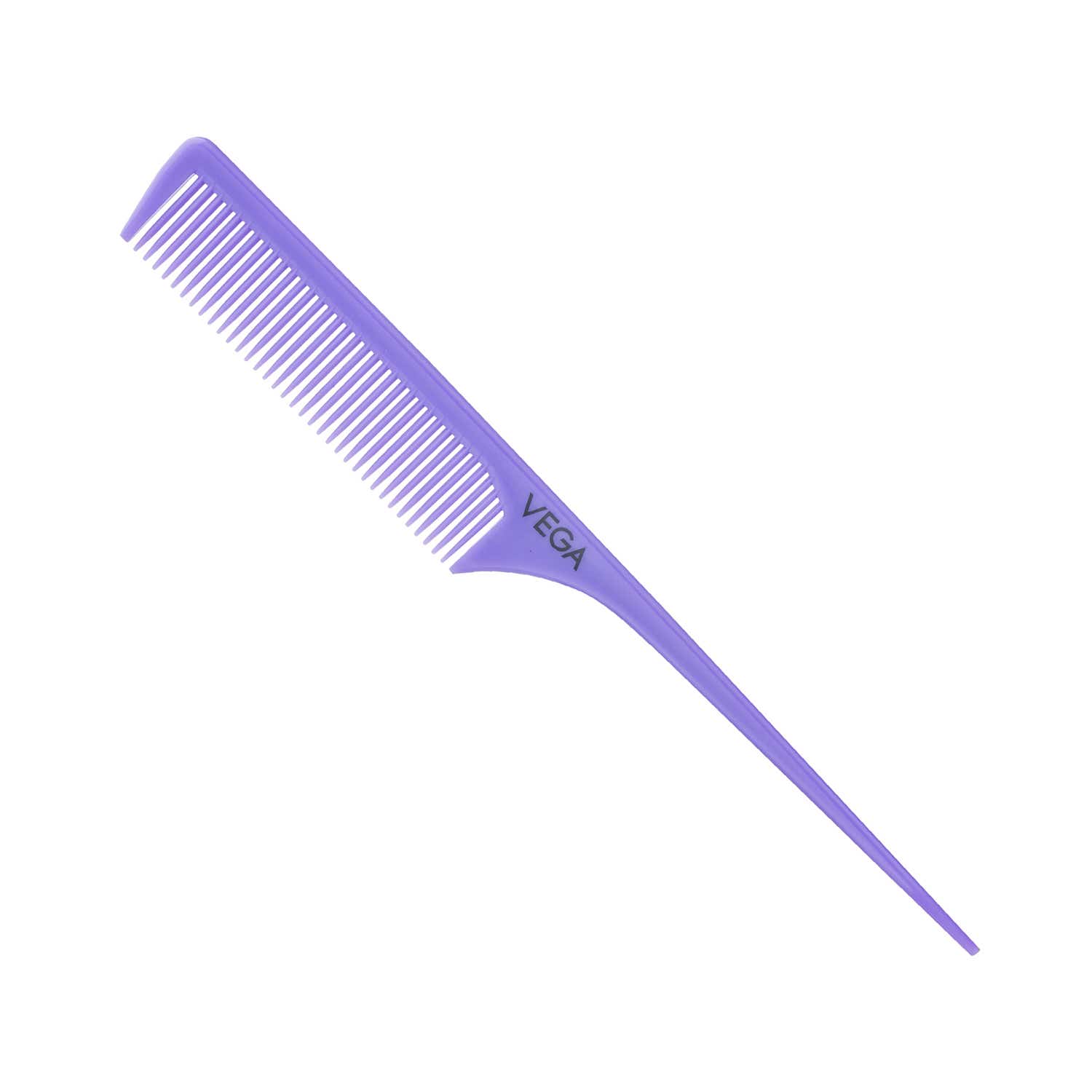 Vega | Vega Rat/Tail Comb for Hair Styling for Hair Sectioning & Hair Styling (1272)