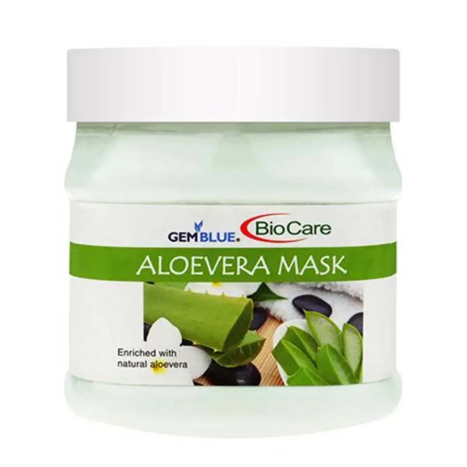 Gemblue Biocare | Gemblue Biocare Aloe Vera Mask - (500ml)