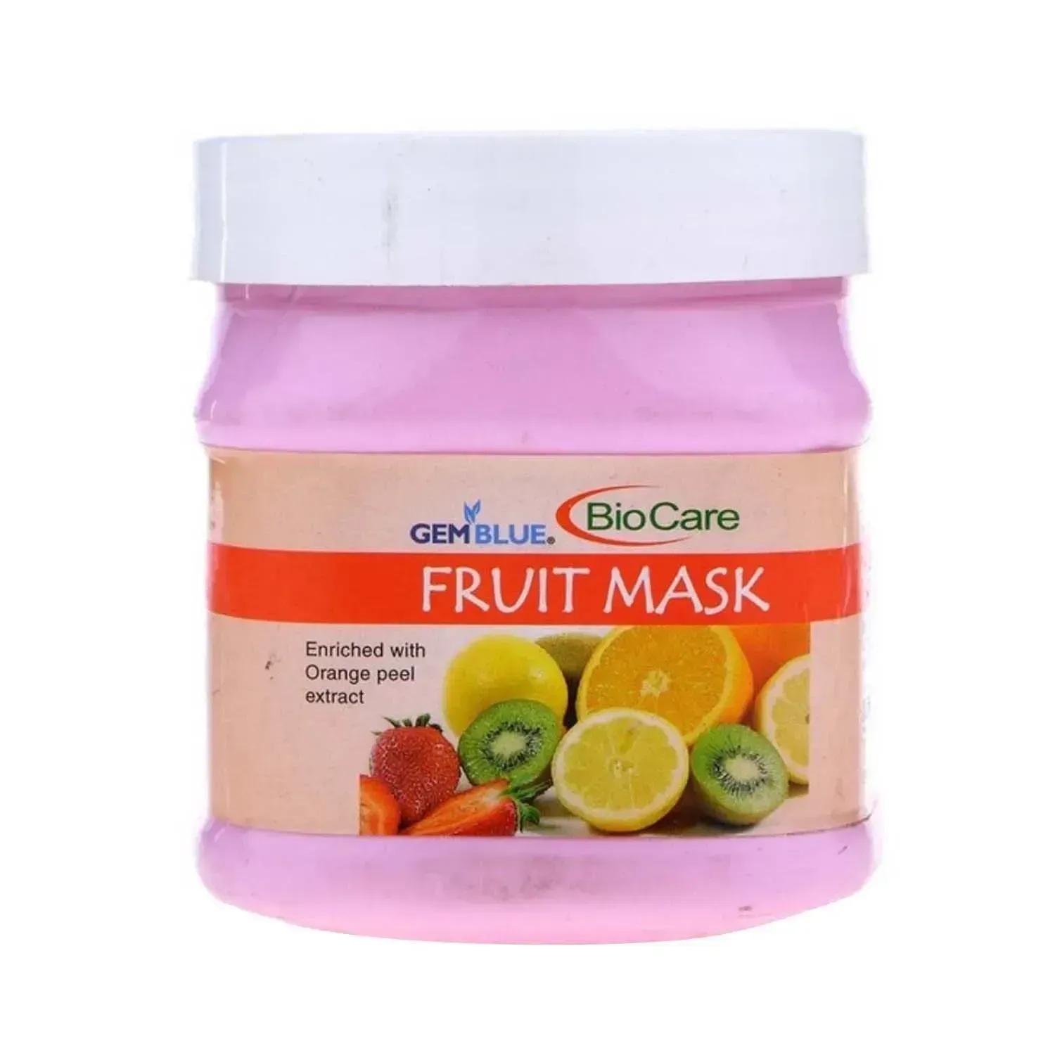 Gemblue Biocare | Gemblue Biocare Fruit Face Mask - (500ml)