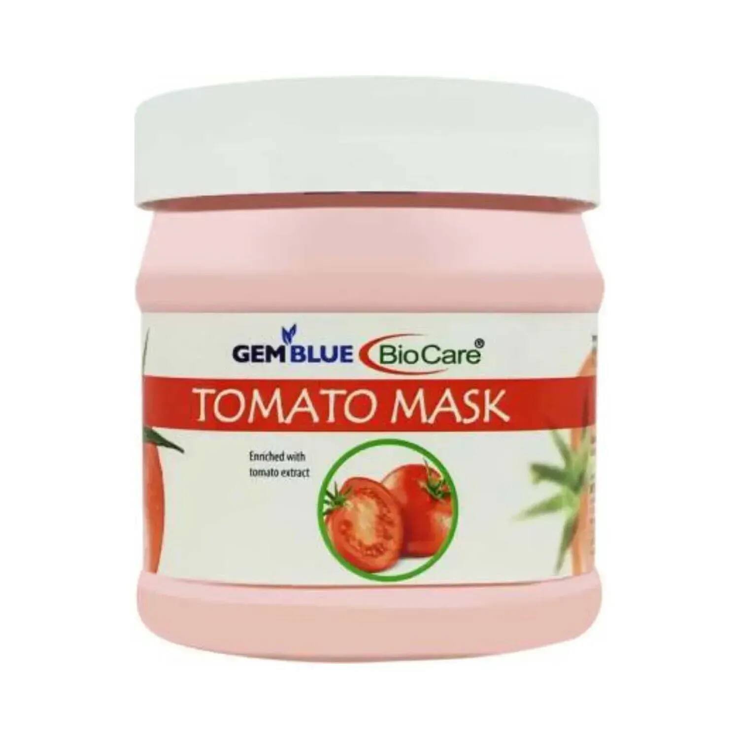 Gemblue Biocare | Gemblue Biocare Tomato Face Mask - (500ml)