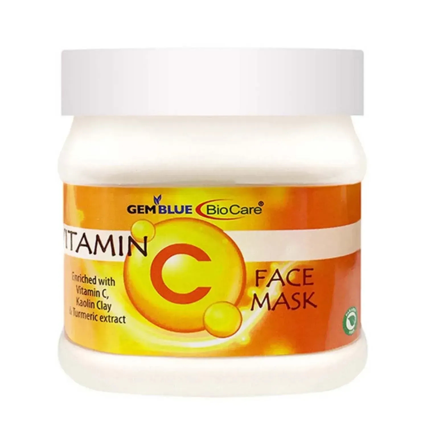 Gemblue Biocare | Gemblue Biocare Vitamin C Face Mask - (500ml)