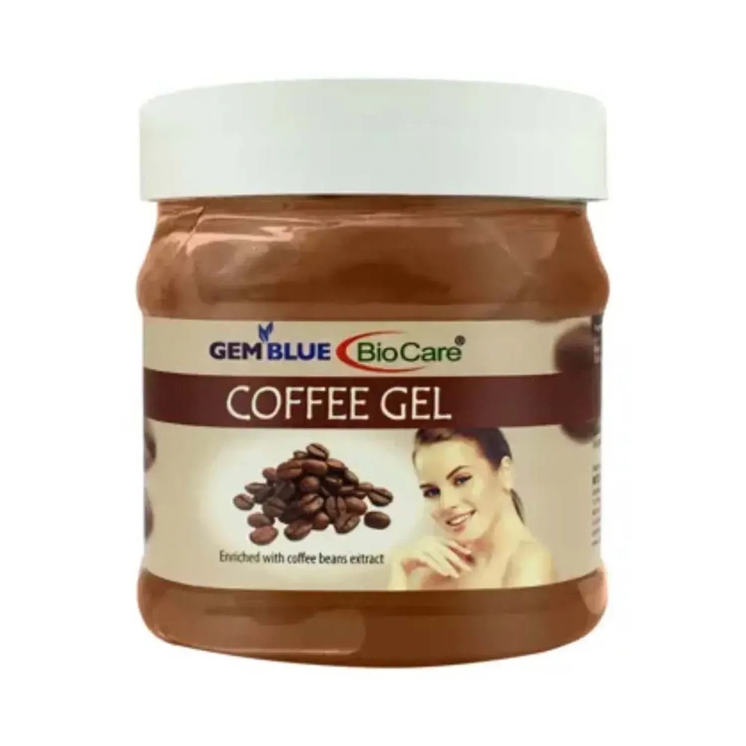 Gemblue Biocare | Gemblue Biocare Coffee Gel - (500ml)