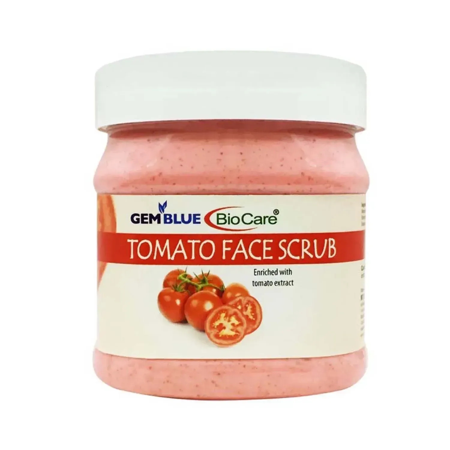 Gemblue Biocare | Gemblue Biocare Tomato Scrub - (500ml)