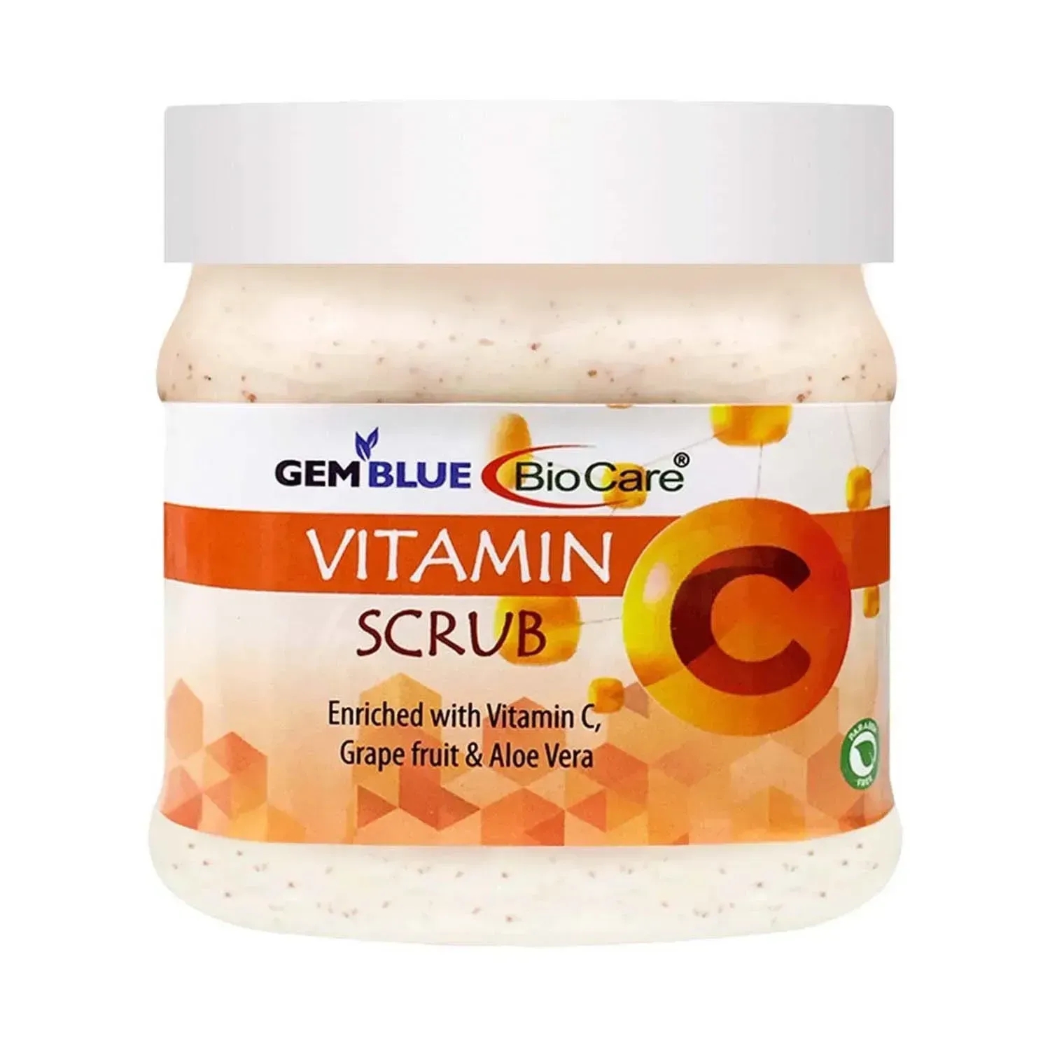 Gemblue Biocare | Gemblue Biocare Vitamin C Scrub - (500ml)