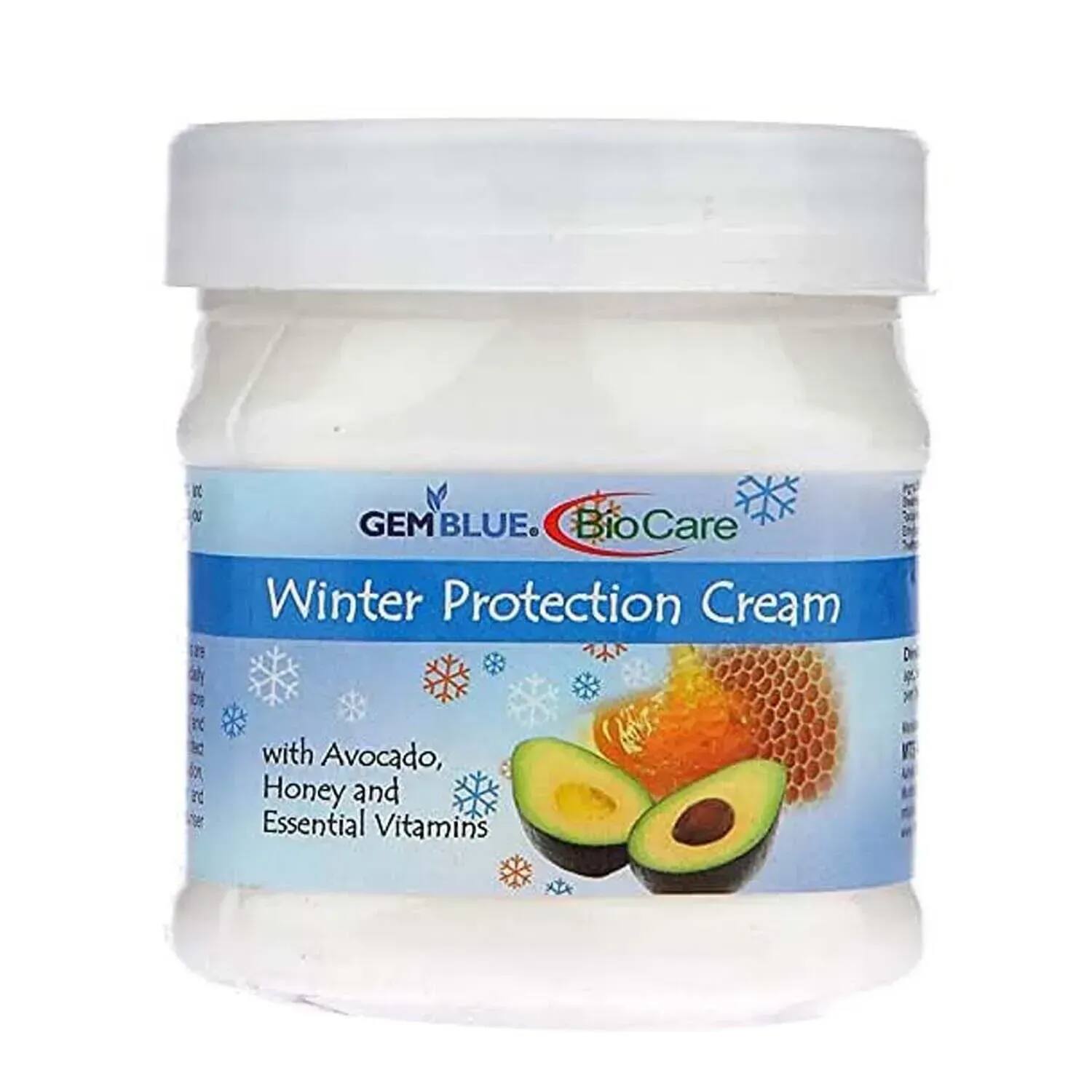 Gemblue Biocare | Gemblue Biocare Winter Protection Cream - (500ml)