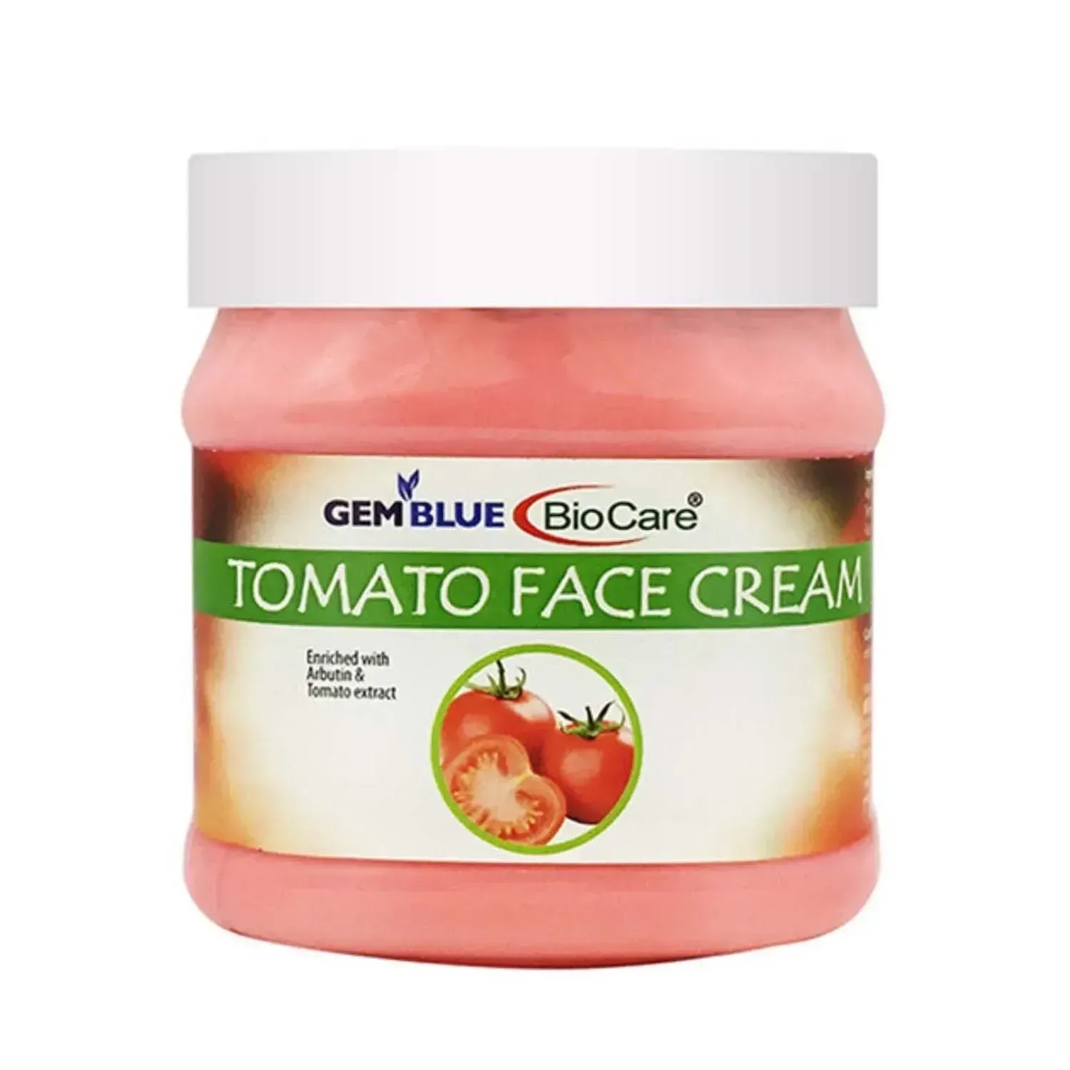 Gemblue Biocare | Gemblue Biocare Tomato Face Cream - (500ml)