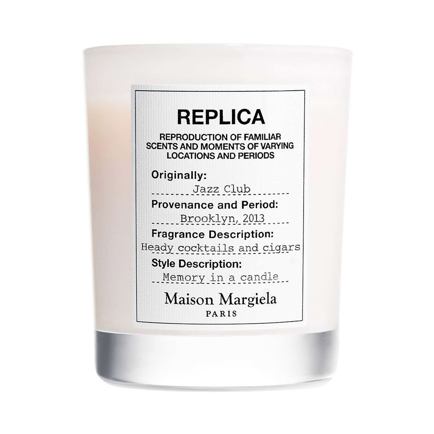 Maison Margiela | Maison Margiela Replica Jazz Club Candle (165 g)