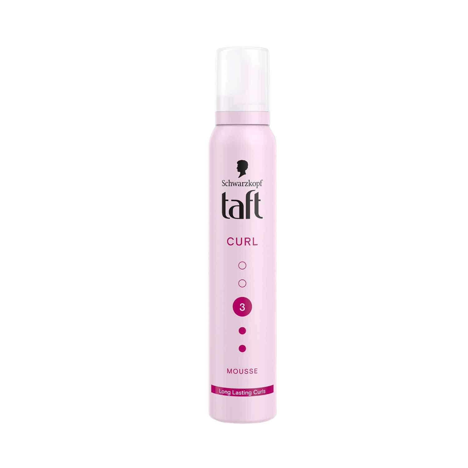 Schwarzkopf | Schwarzkopf Talf Locken Mousse (200ml)