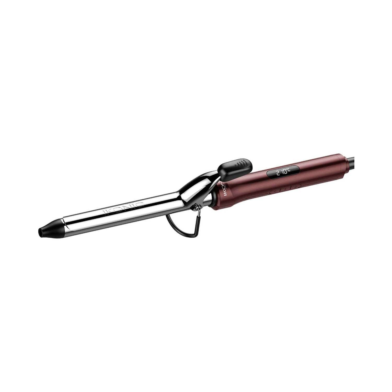 Ikonic Professional | Ikonic Professional Curling Tong 2.0- 22mm Hair Curler, Scarlett Limited Edition