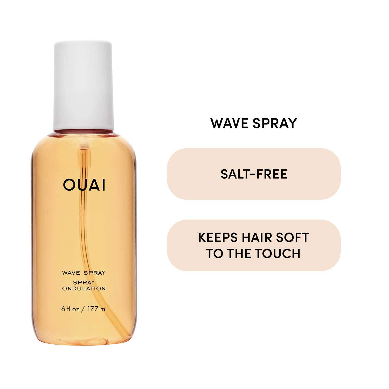 Ouai Wave Spray - Full Size (177 ml)