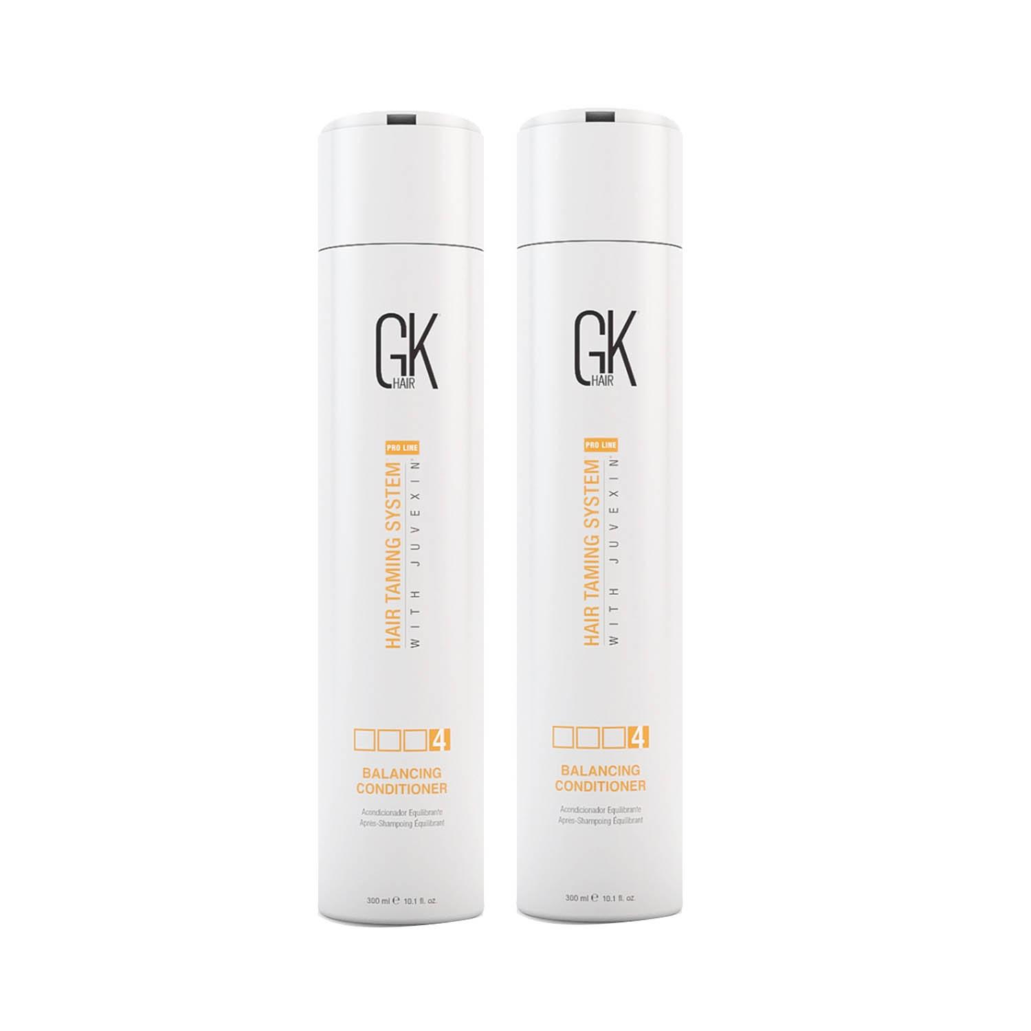 GK Hair | GK Hair Balancing Conditioner 300ml Pack of 2