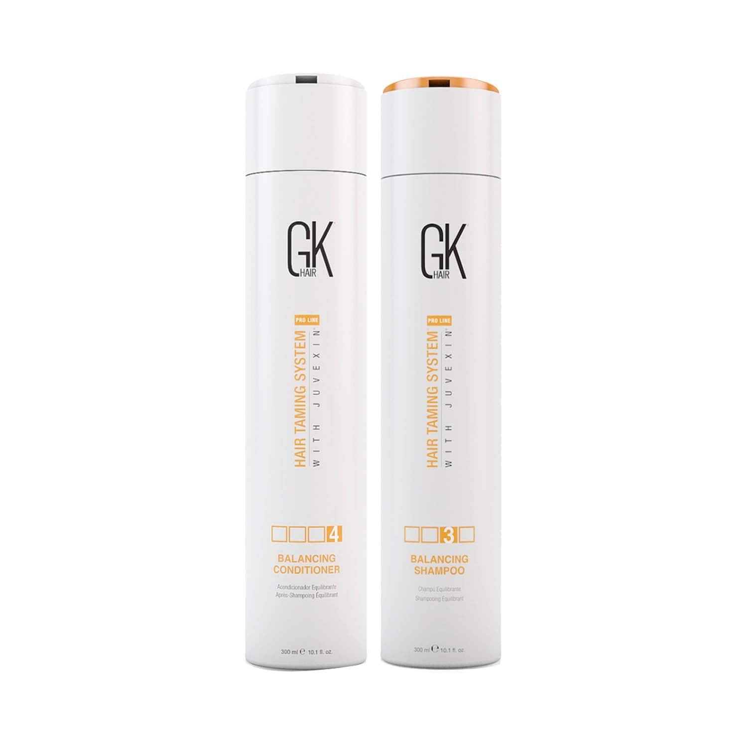 GK Hair | GK Hair Balancing Combo(300 ml)