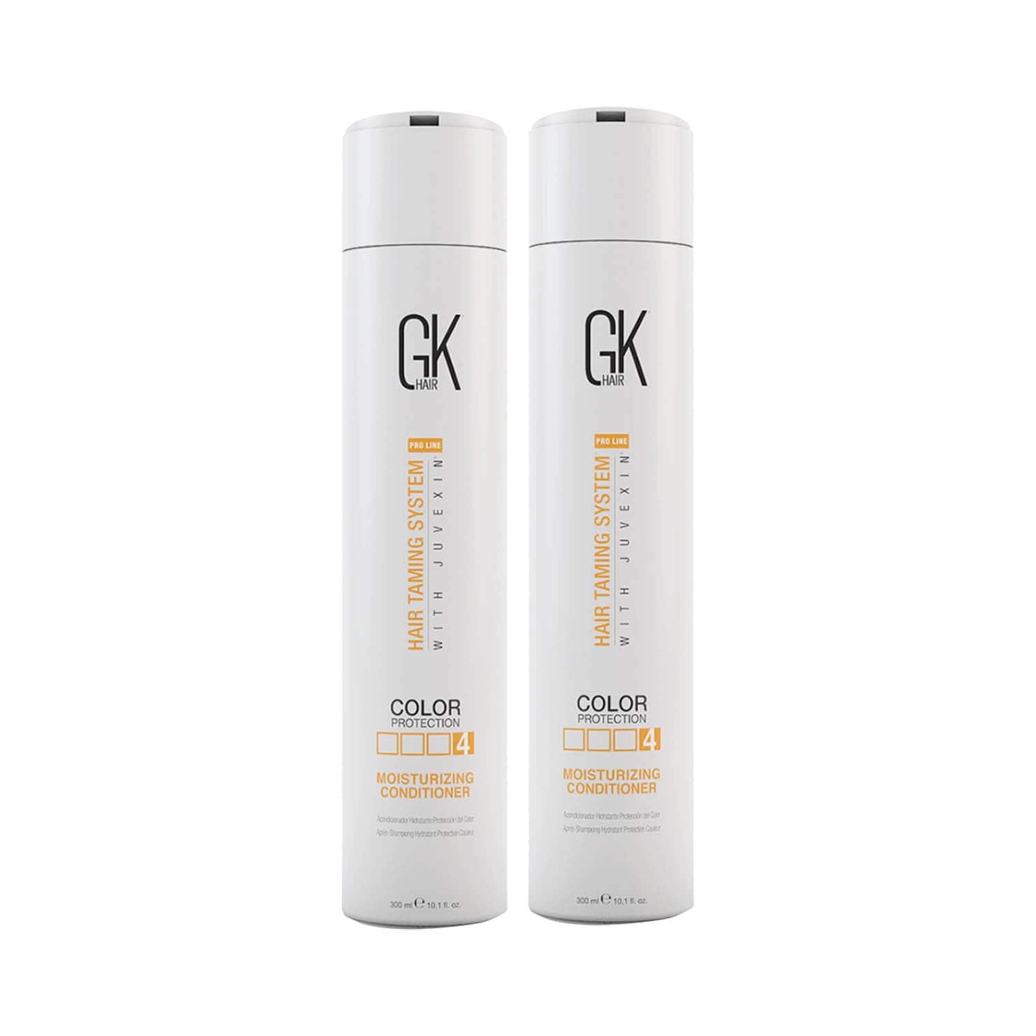 GK Hair | GK Hair Moisturizing Conditioner (300 ml) Pack of 2 Combo