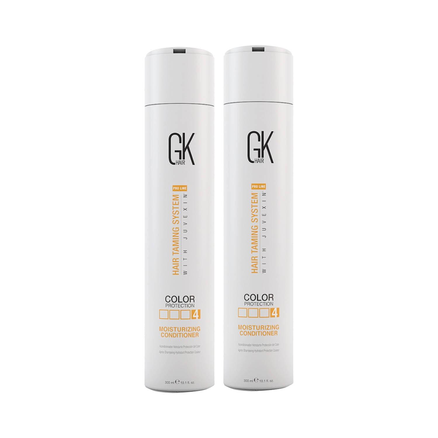 GK Hair | GK Hair Moisturizing Conditioner 300ml Pack of 2