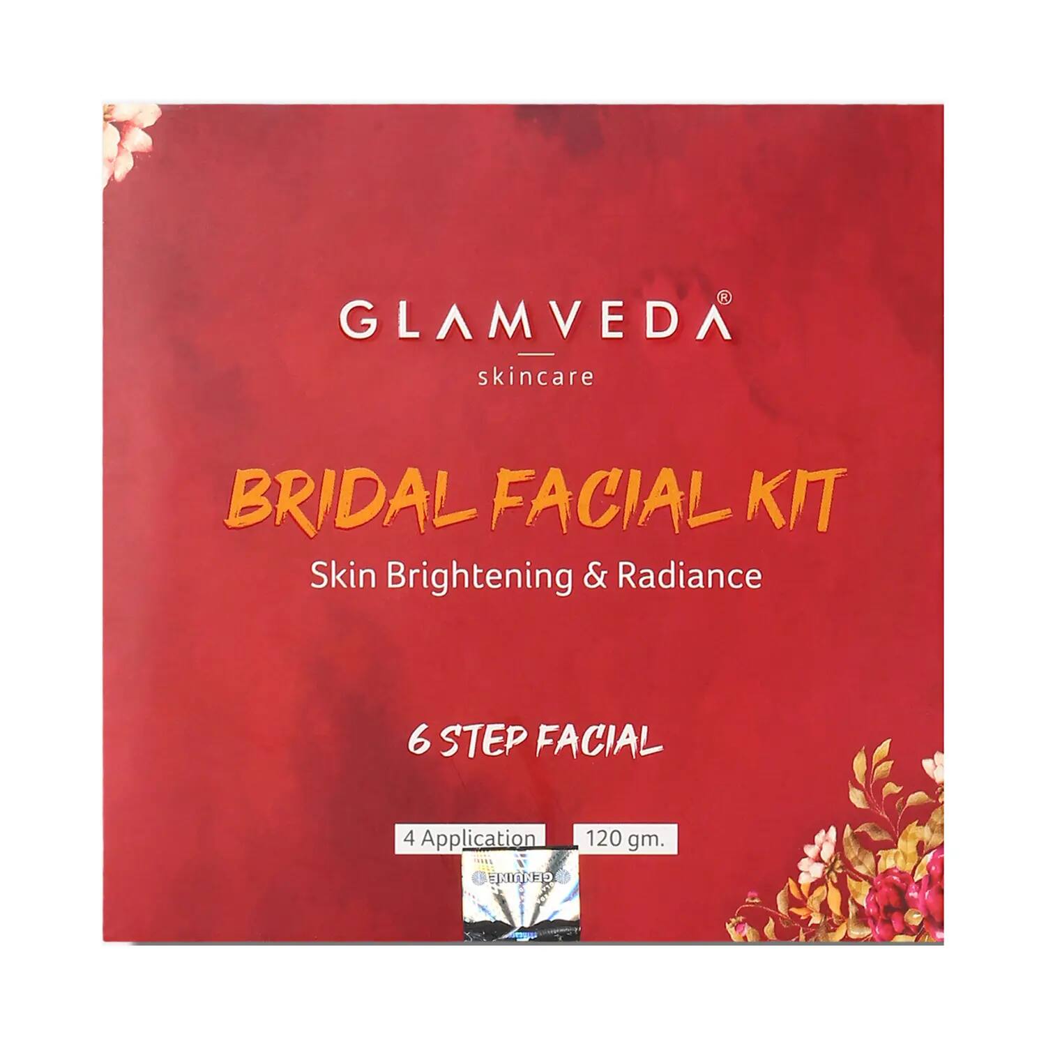 Glamveda | Glamveda Bridal Facial Kit (120g)