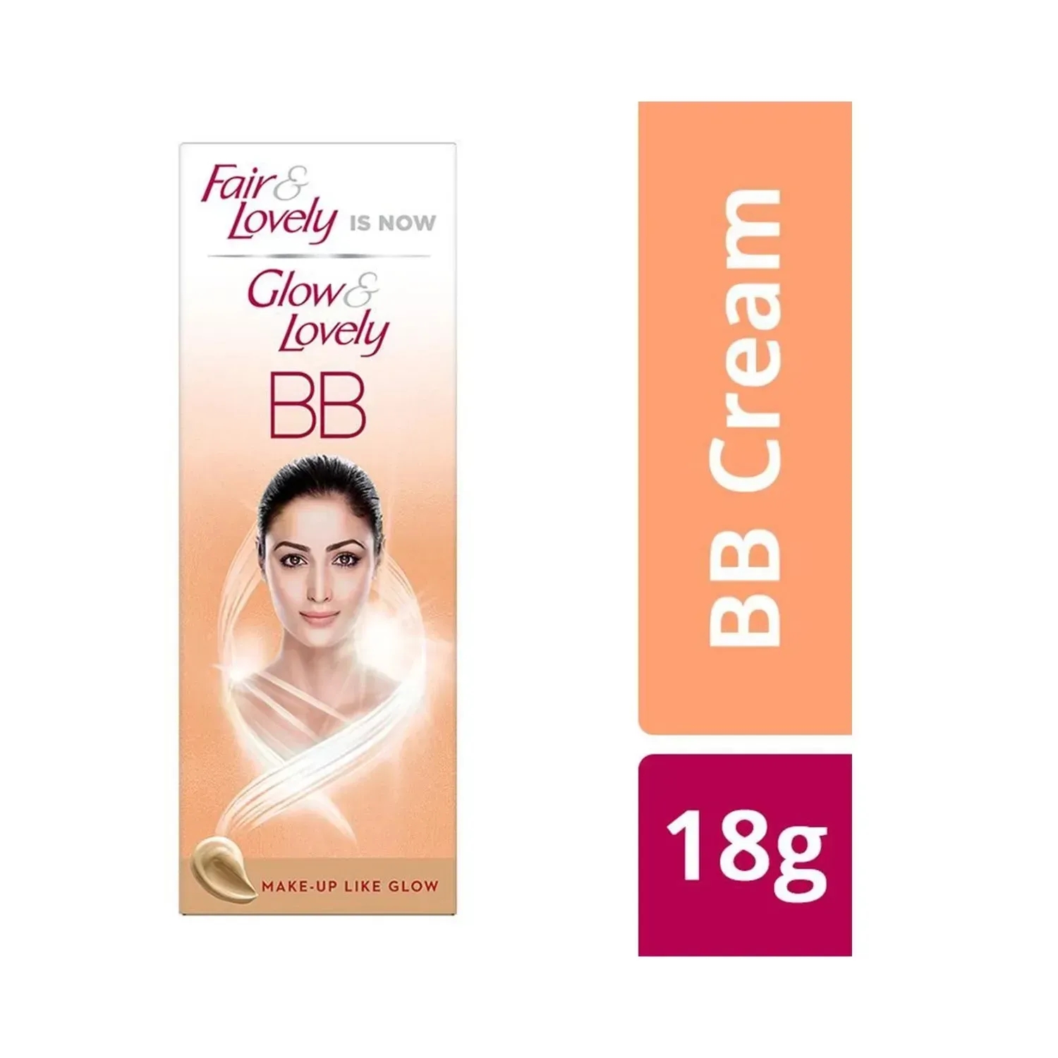 Glow & Lovely | Glow & Lovely BB Cream Makeup + Multivitamin Cream - Shade 01 (18g)