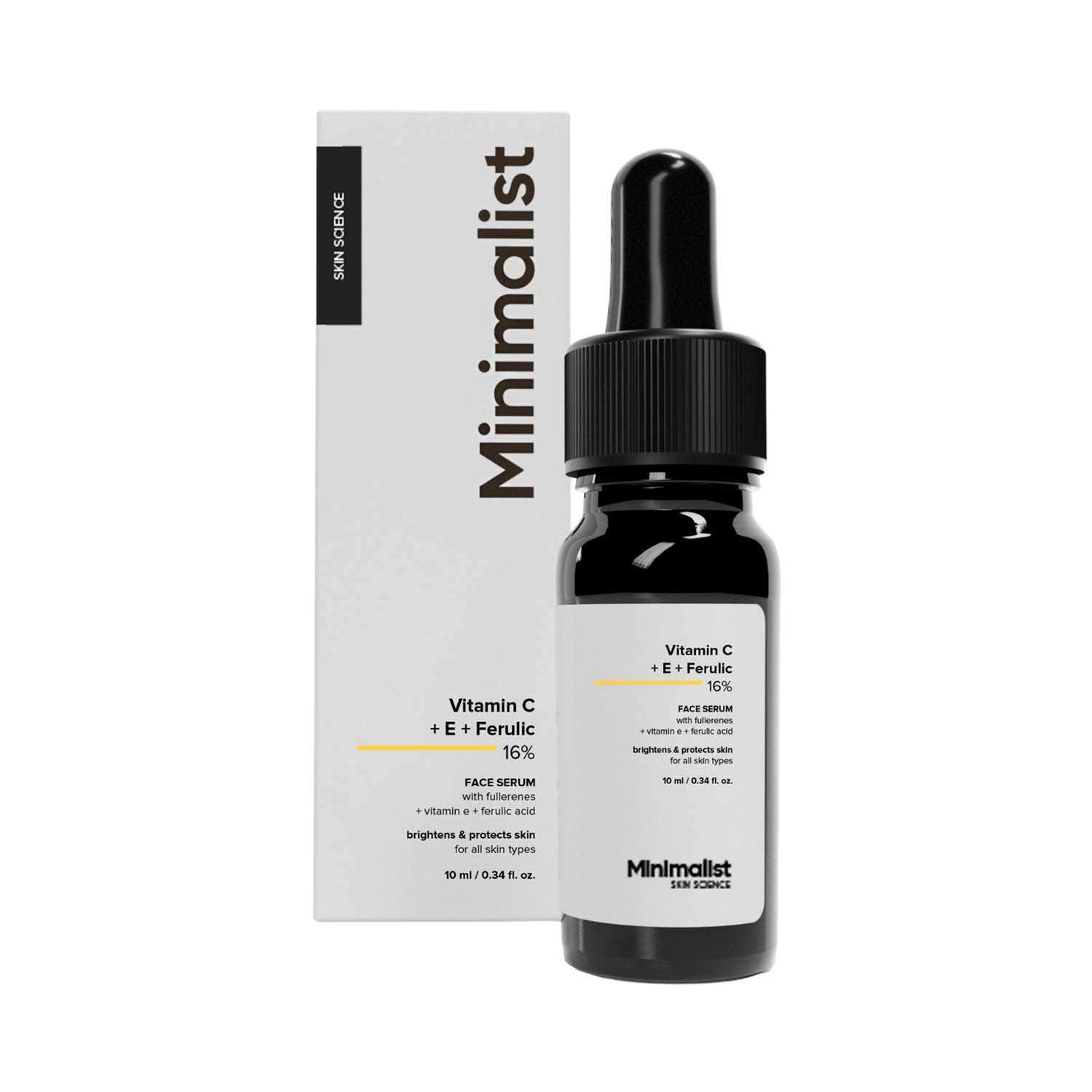 Buy Minimalist 2% Alpha Arbutin Face Serum With Hyaluronic Acid Reduces pigmentation & dark spots (30ml) Online at Best Price in India on Tira Website & App