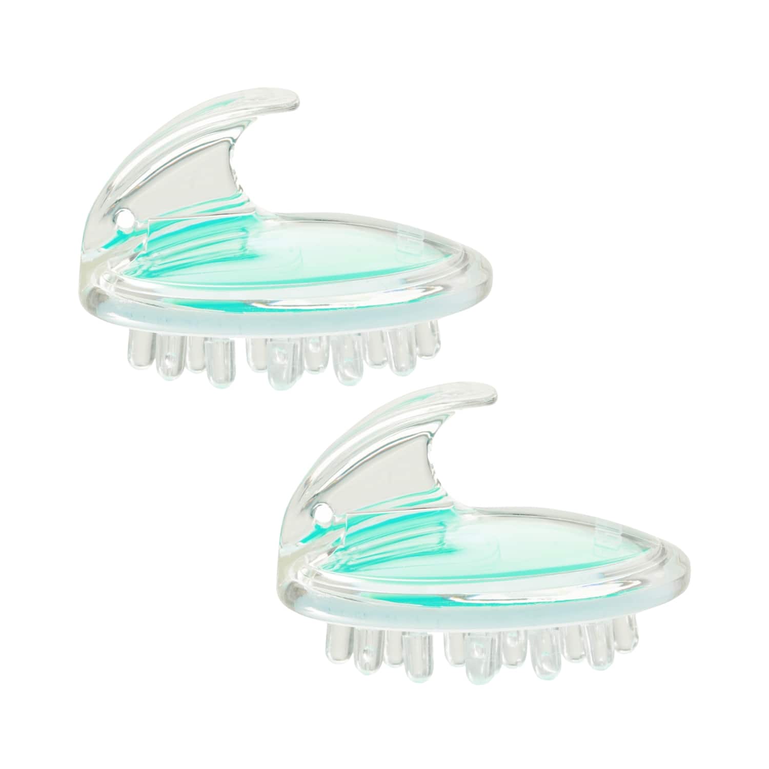 GUBB | GUBB Bath Body Massager Plastic Pack Of 2 Combo
