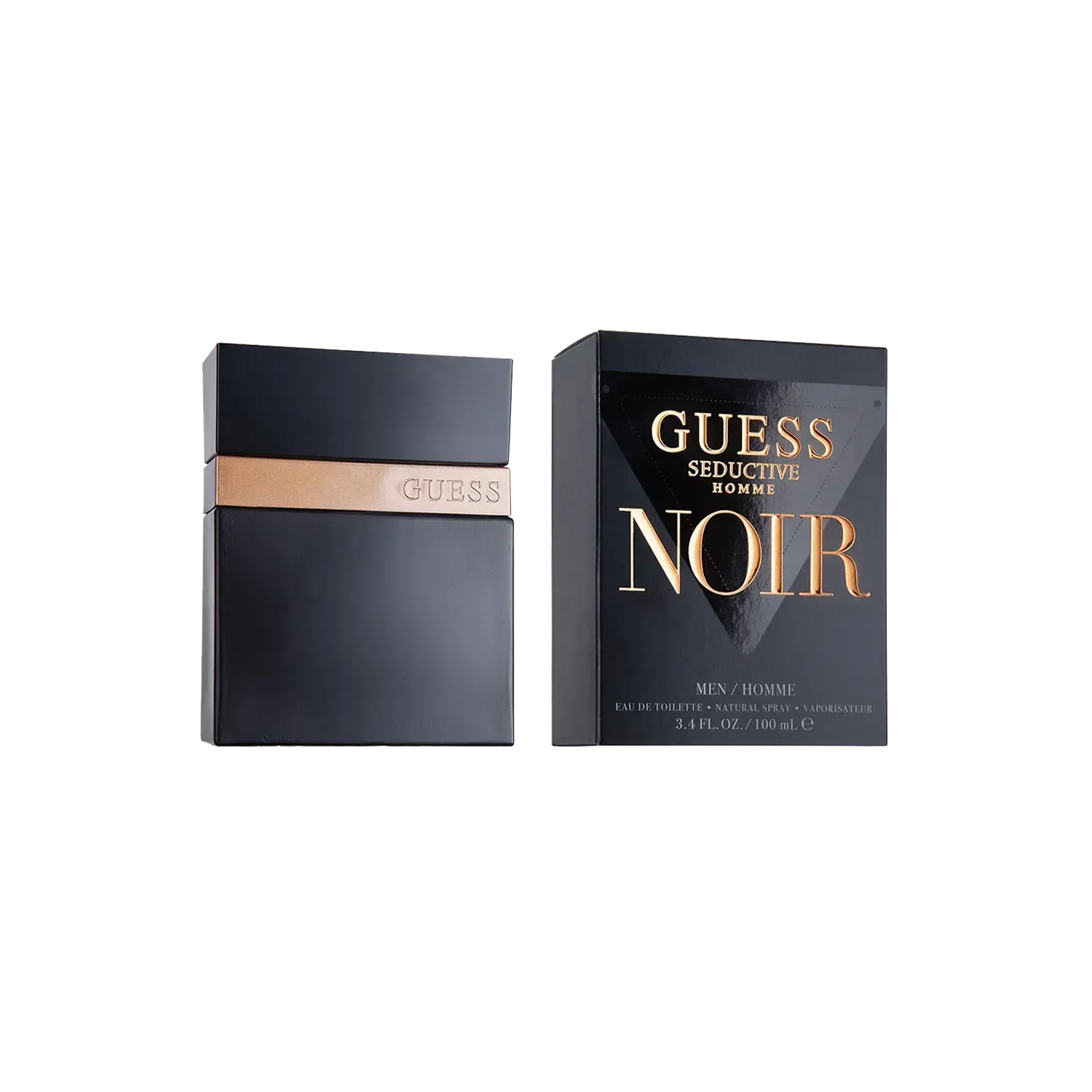 Guess seductive homme eau de 2025 toilette
