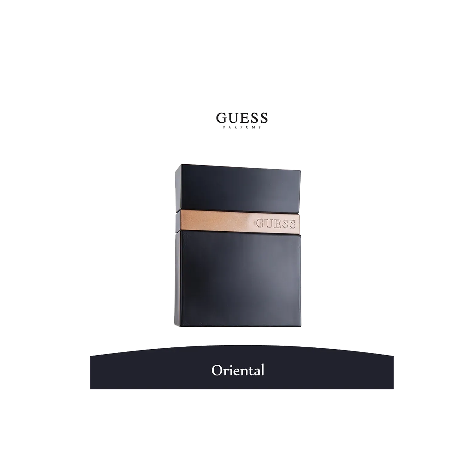Guess hotsell noir 100ml