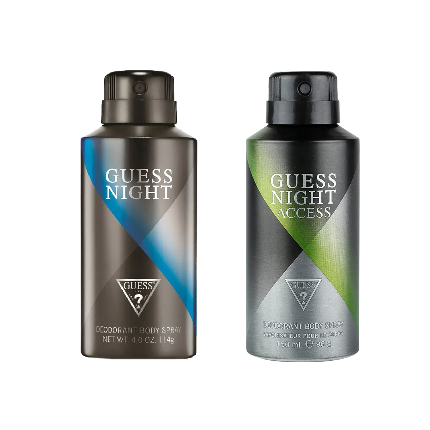 Guess night deodorant body spray 2025
