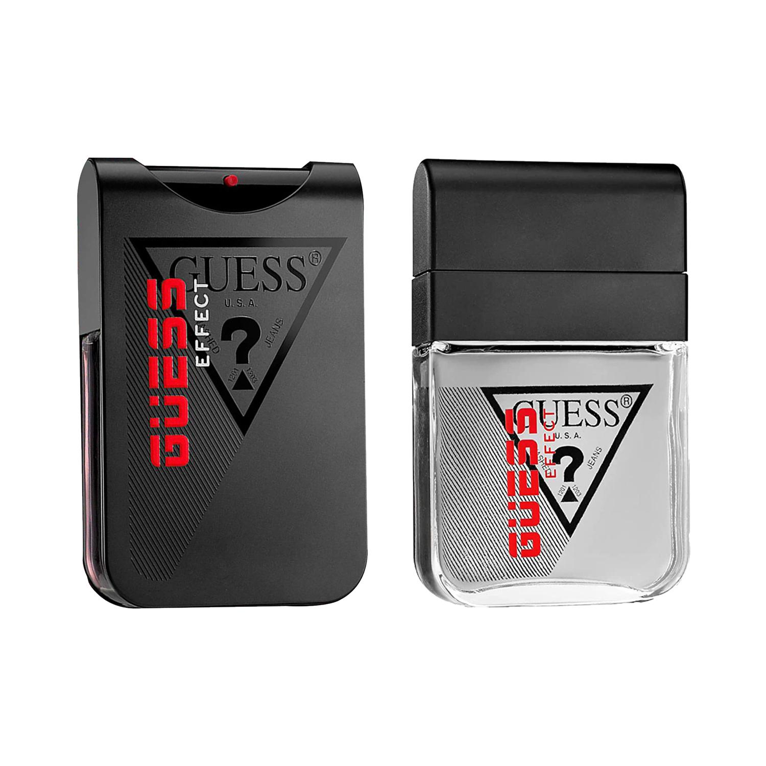 Guess | Guess Grooming EDT + Aftershave (Pack of 2) Combo