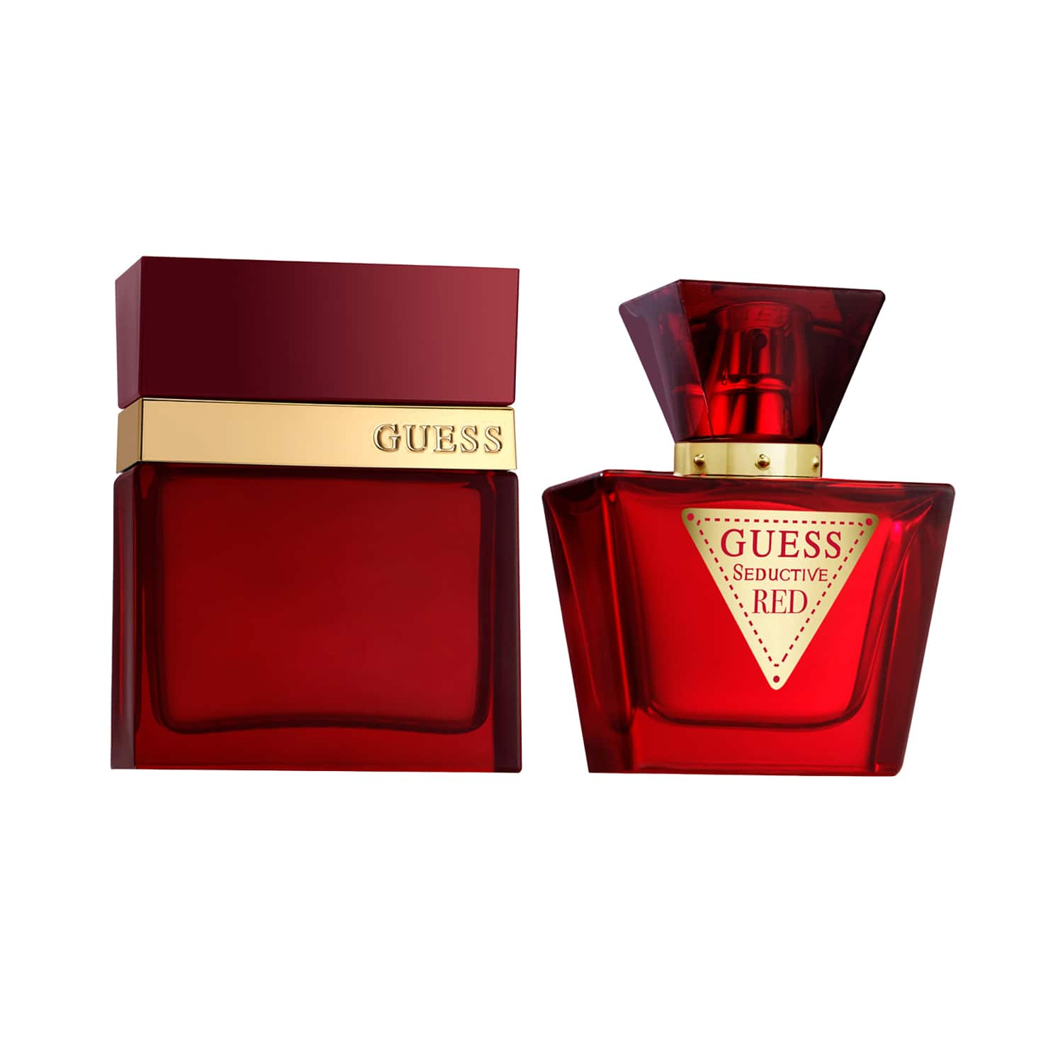 Guess | Guess Seductive Red For Men + For Women (Pack of 2)