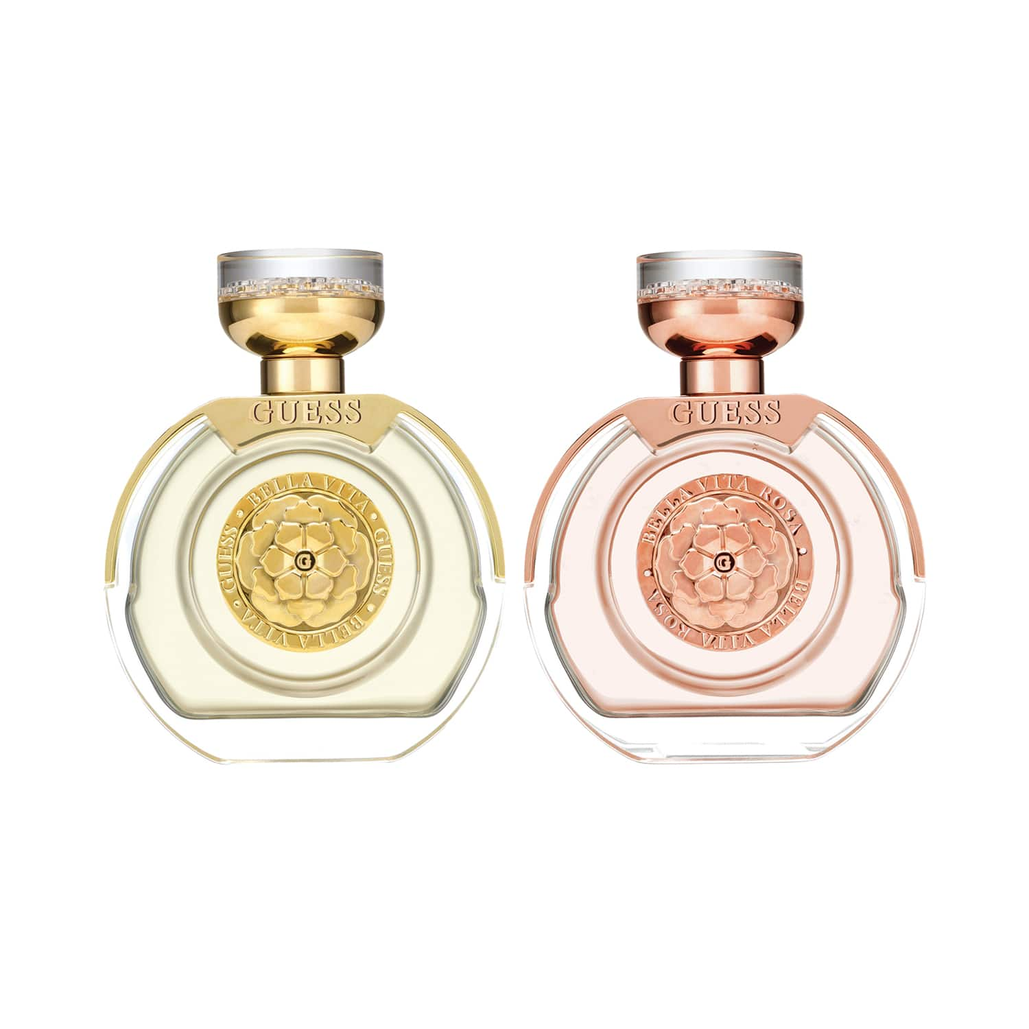 Guess | Guess Bella Vita + Rosa EDT (Pack of 2)