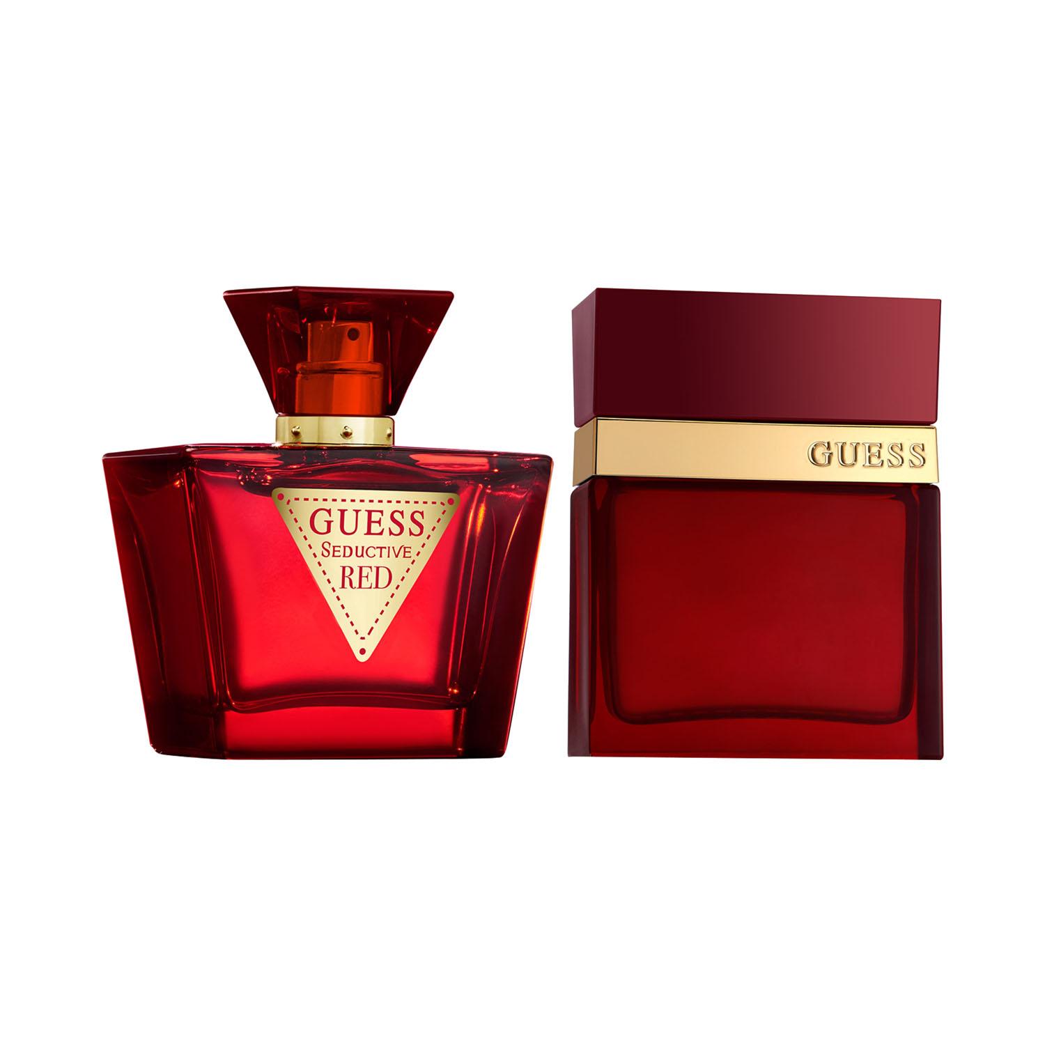 Guess | Guess Seductive Red For Women + For Men EDT (Pack of 2)
