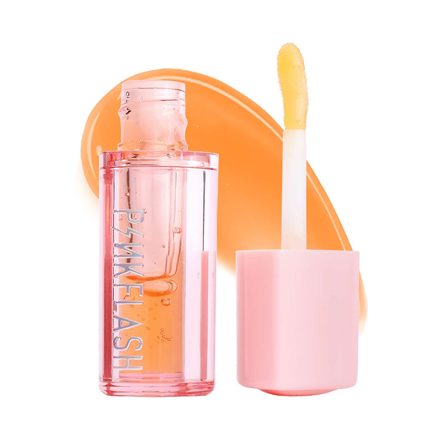 Pinkflash | Pinkflash Lasting Lip Tint - OR01 Sweet Orange (2 g)