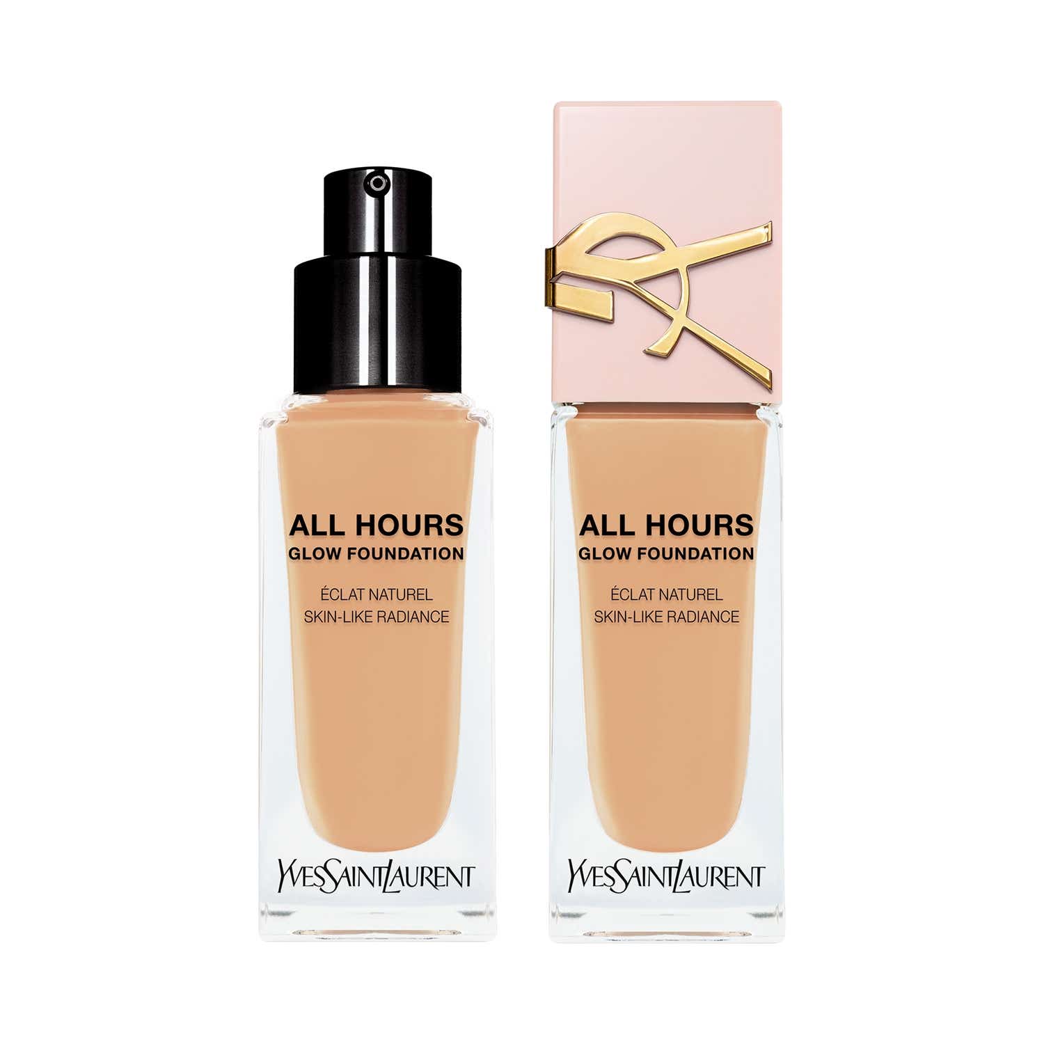Yves Saint Laurent | Yves Saint Laurent All Hours Glow Foundation - LN9 (25 ml)
