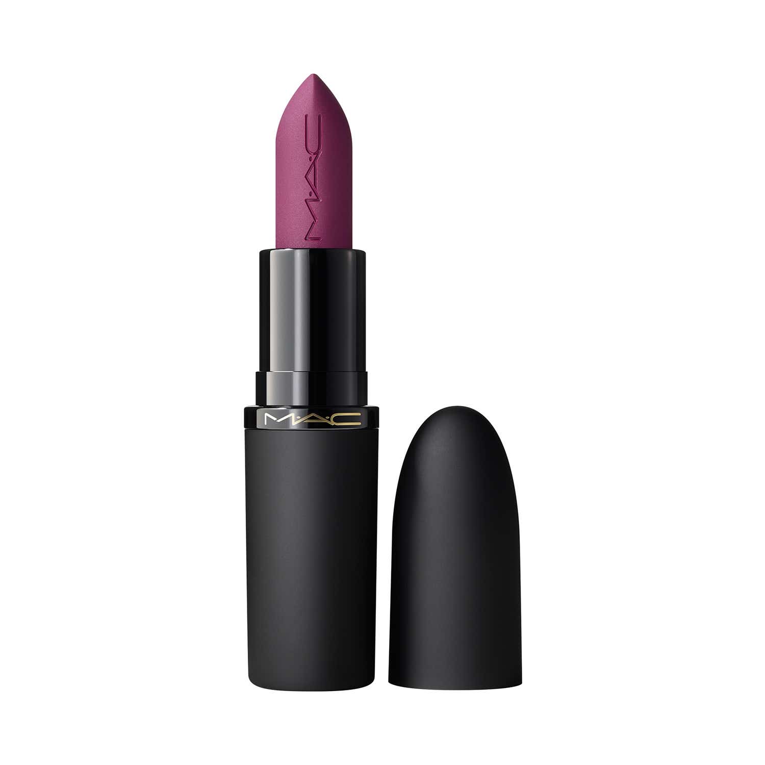 M.A.C | M.A.C Powder Kiss Hazy Matte Lipstick - Made You Look (3.5 g)