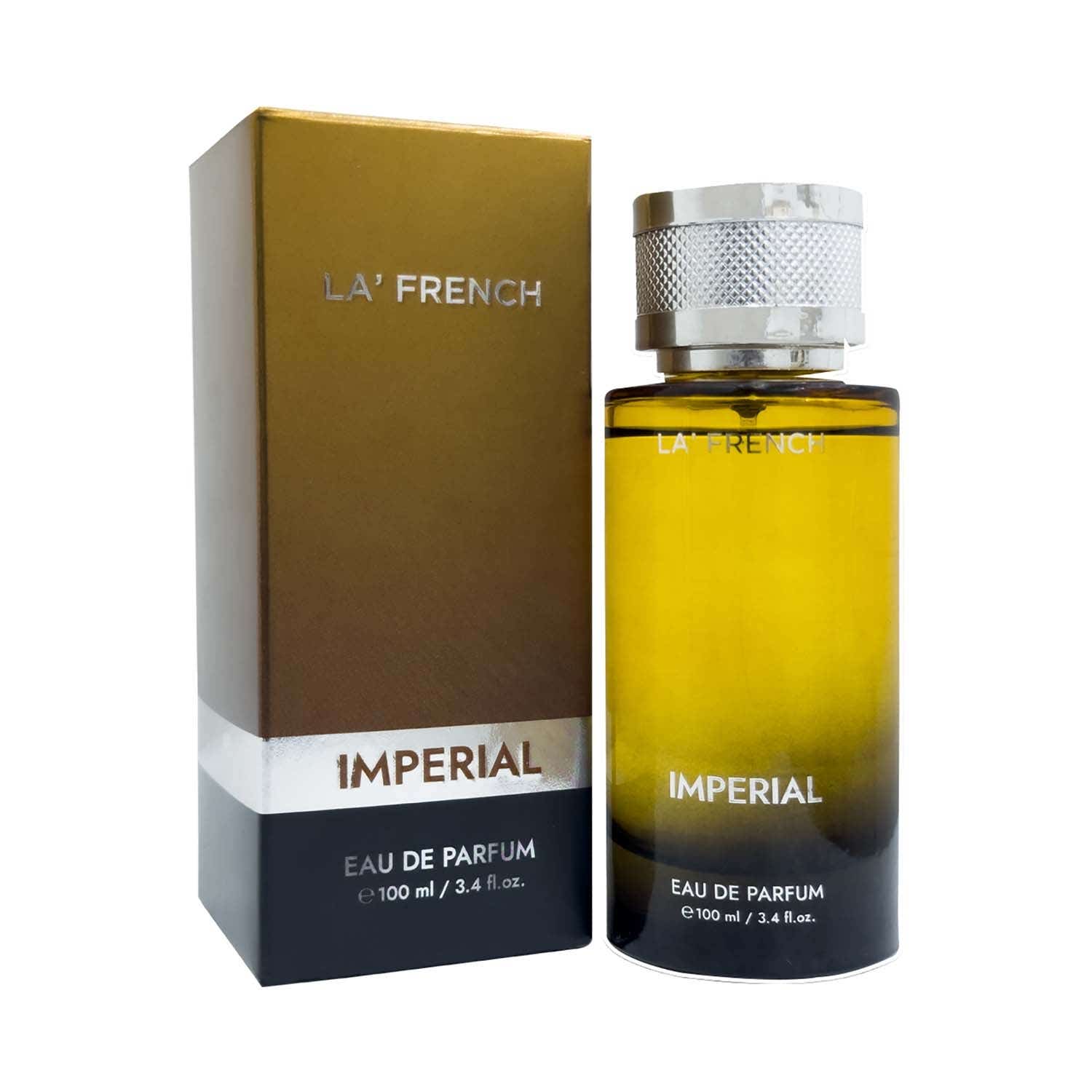 LA' French | LA' French Imperial Perfume (100 ml)