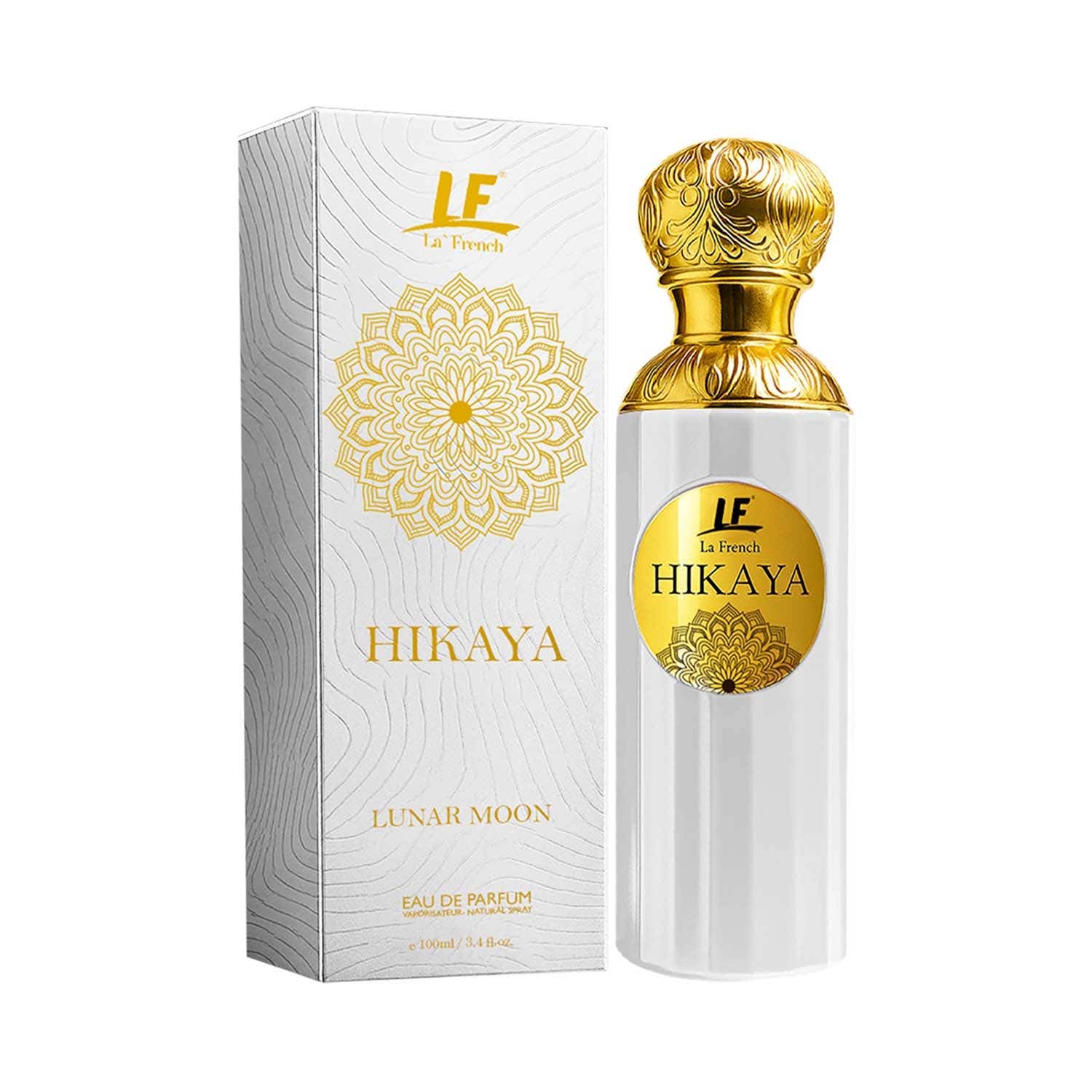 LA' French | LA' French Hikaya Lunar Moon Perfume (100 ml)
